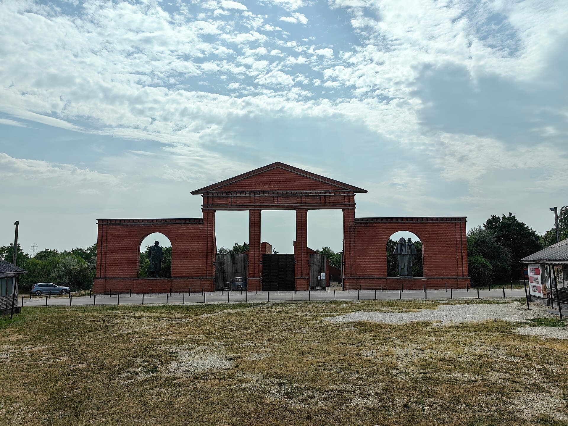 Memento Park, Budapest