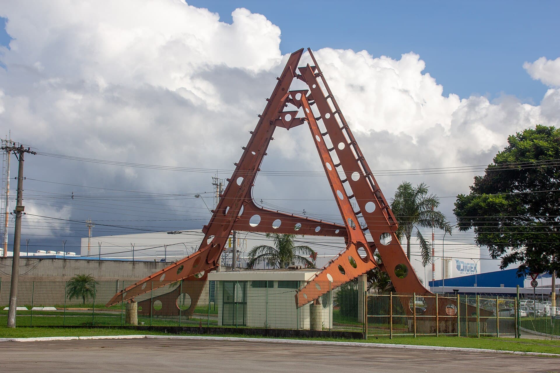 Memorial Aeroespacial Brasileiro, São José dos Campos