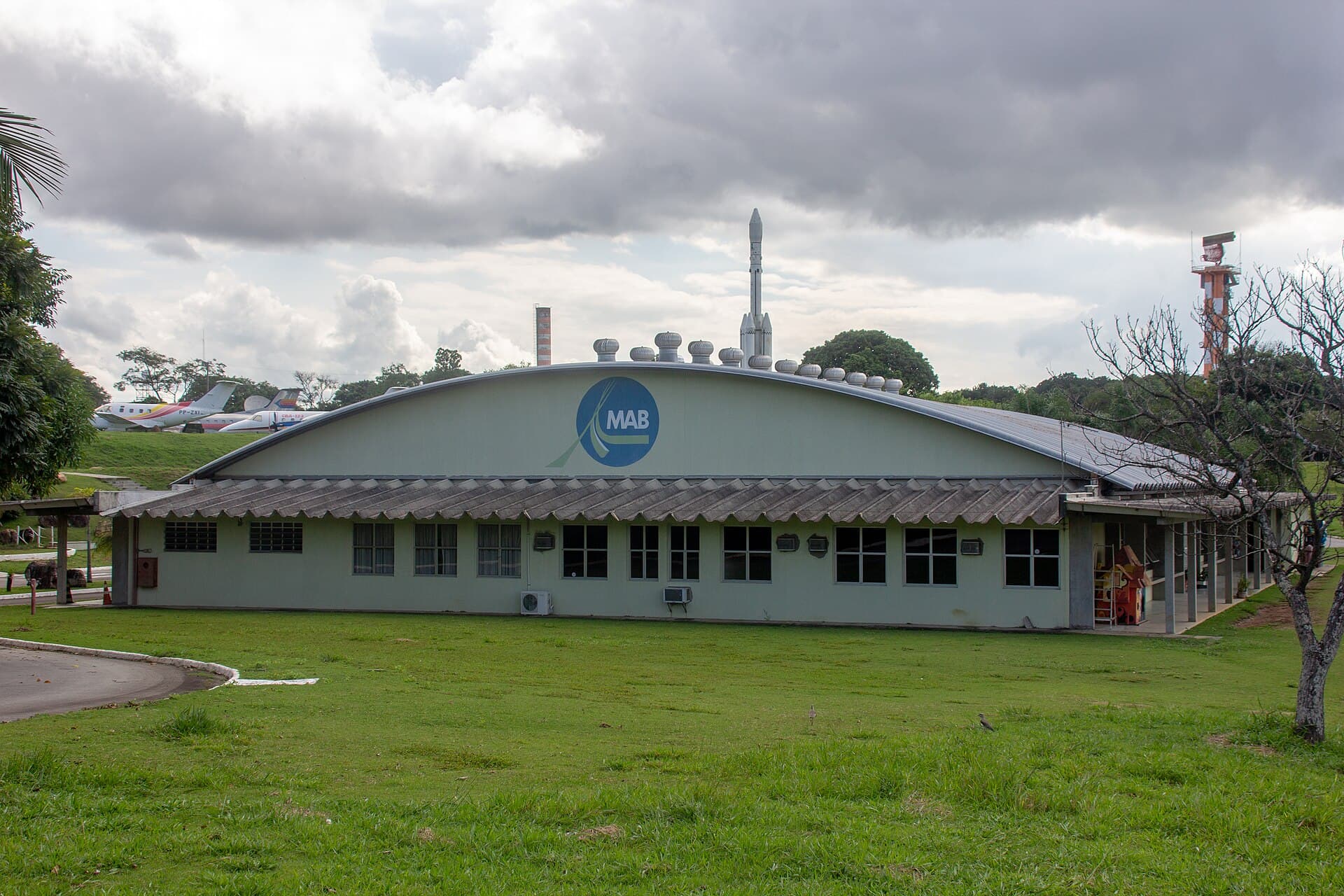 Memorial Aeroespacial Brasileiro, São José dos Campos