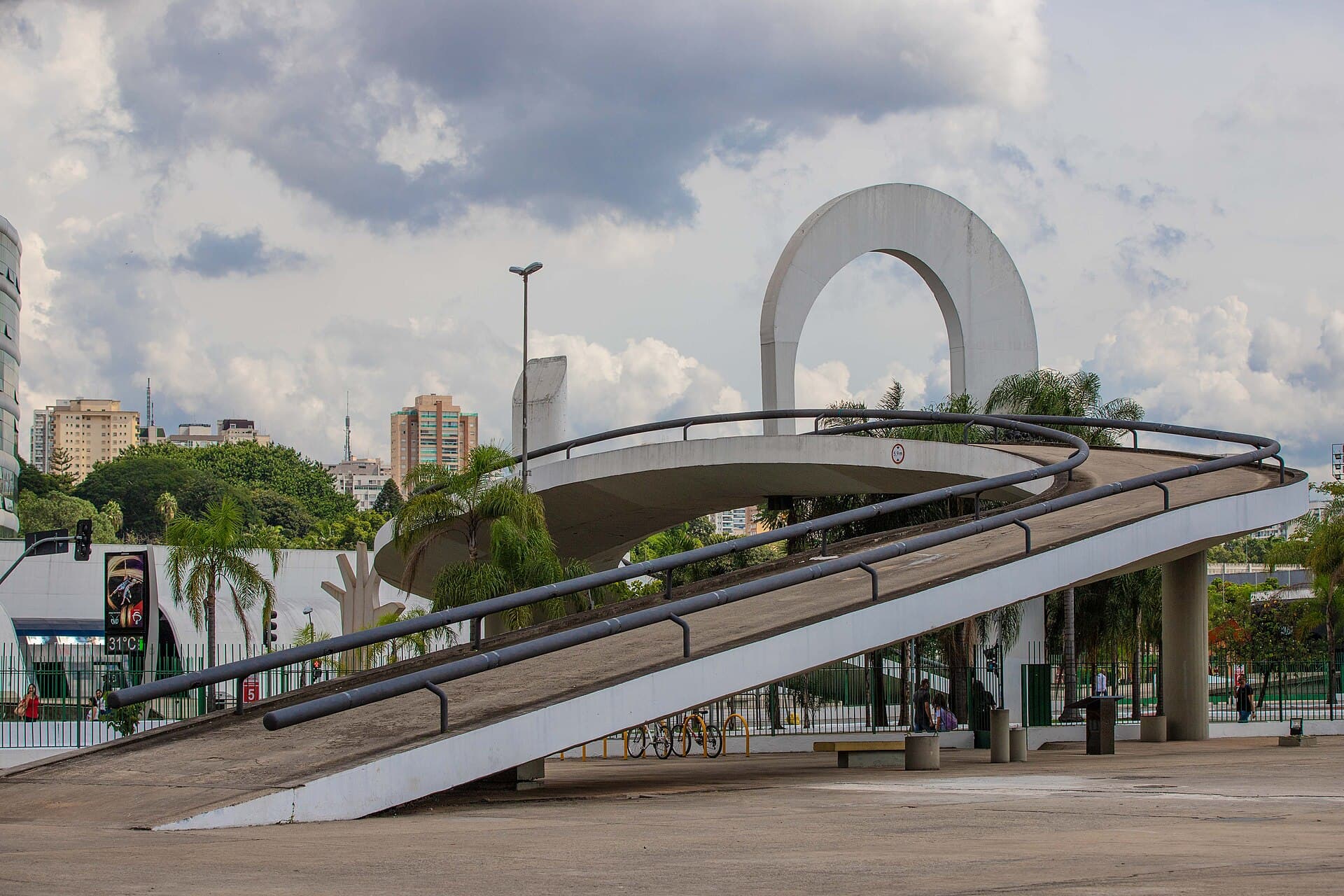 Latin America Memorial