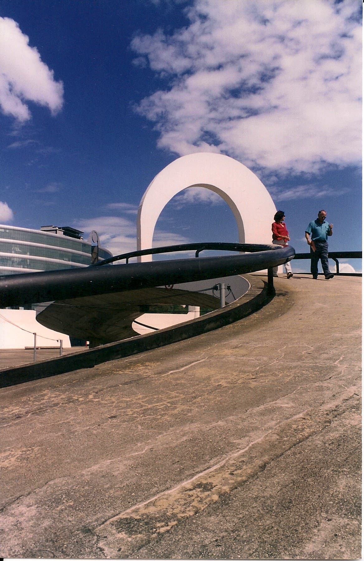 Latin America Memorial, São Paulo