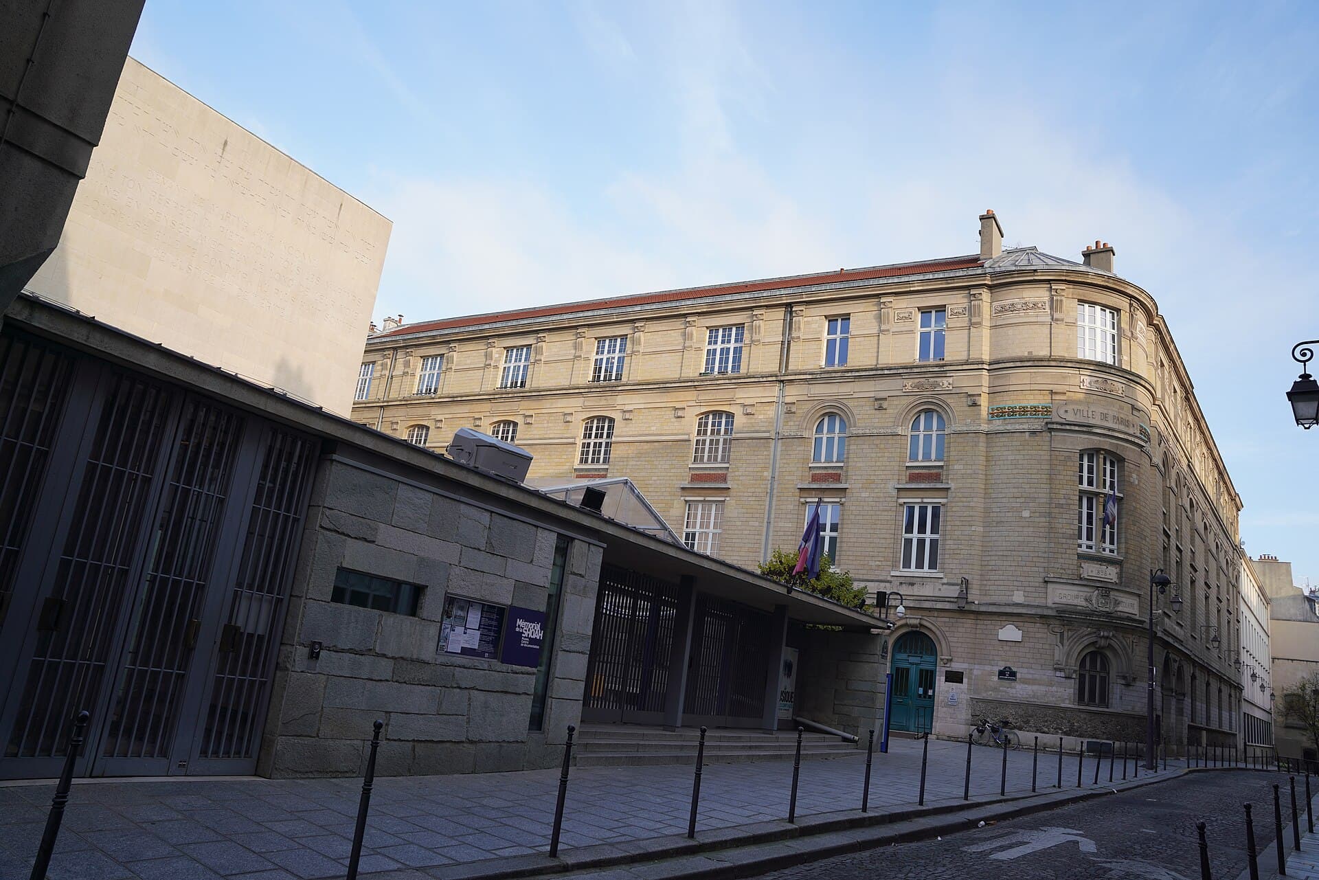 Mémorial de la Shoah, Paris