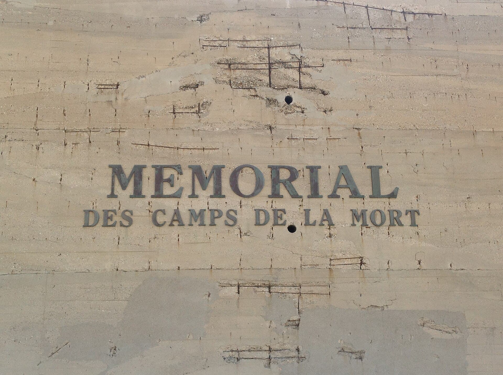 Memorial of the Deportations, Marseille