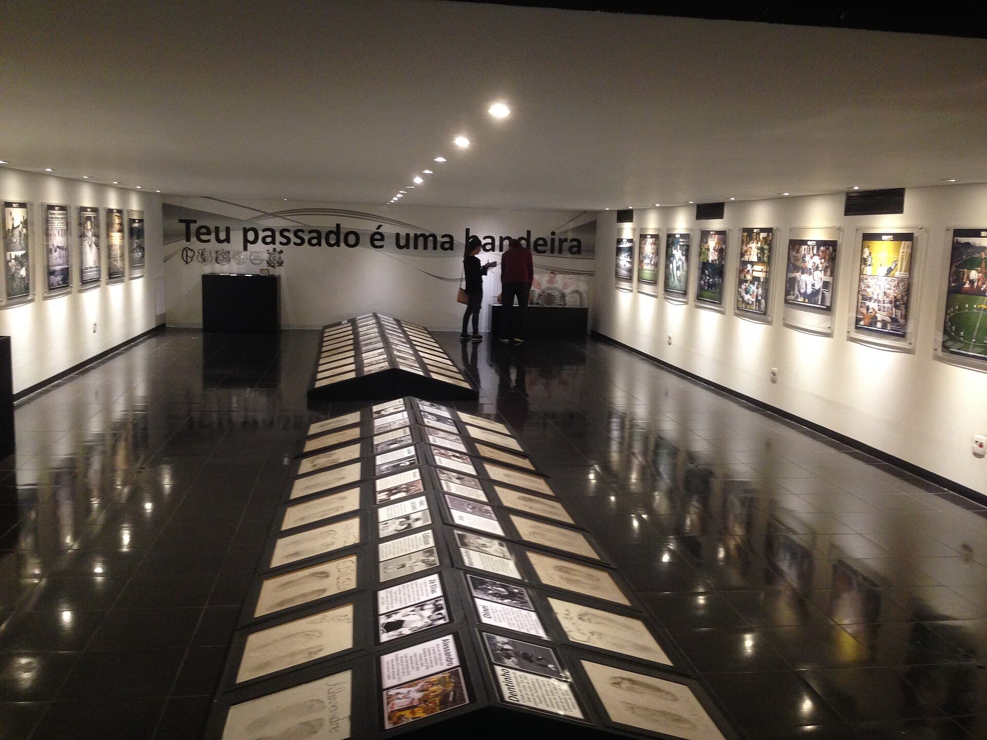 Corinthians Memorial, São Paulo