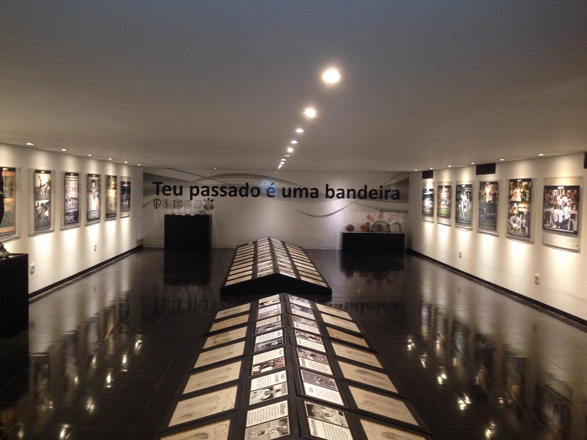 Corinthians Memorial, São Paulo