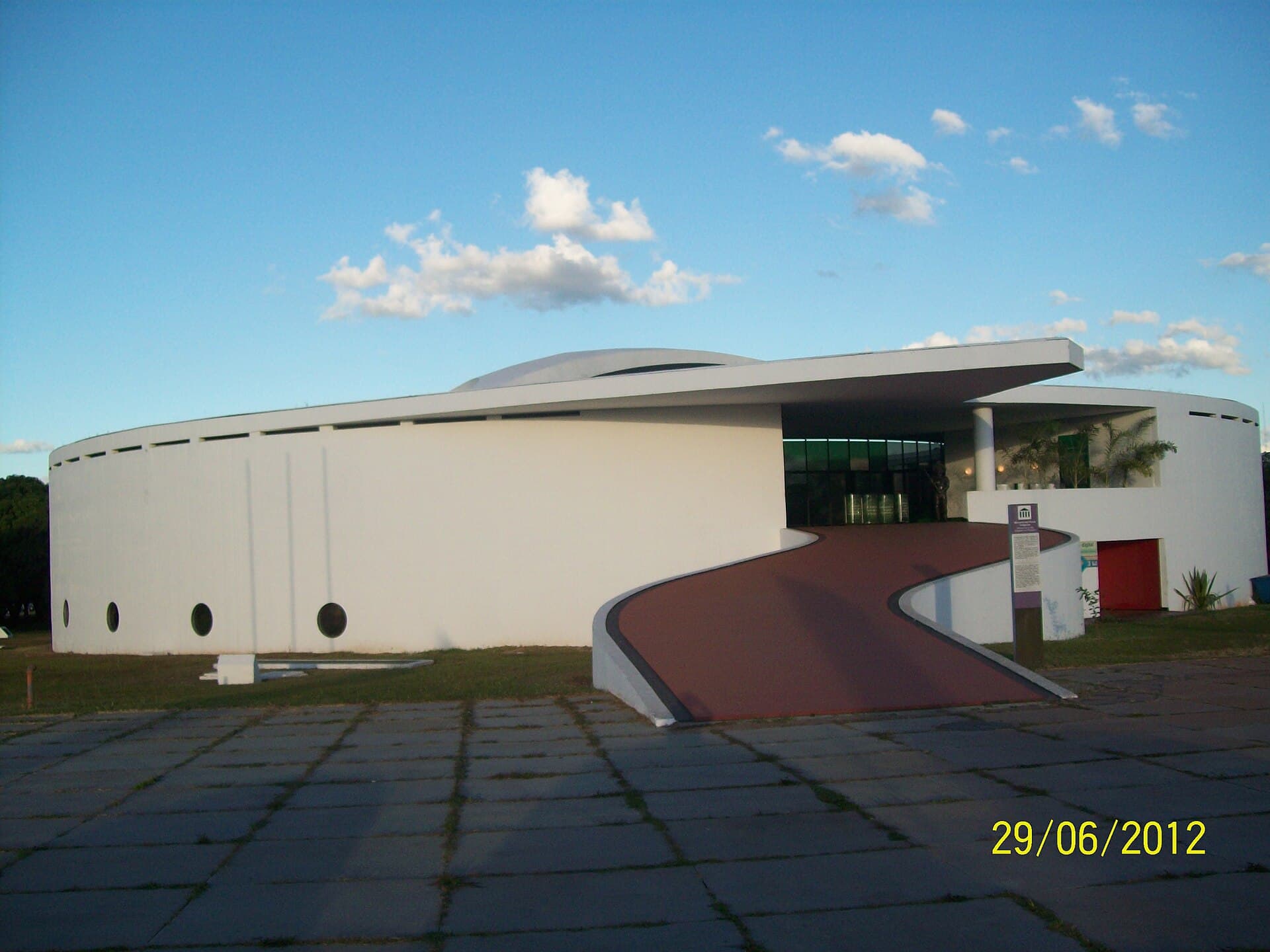 Memorial of Indigenous Peoples, Brasília