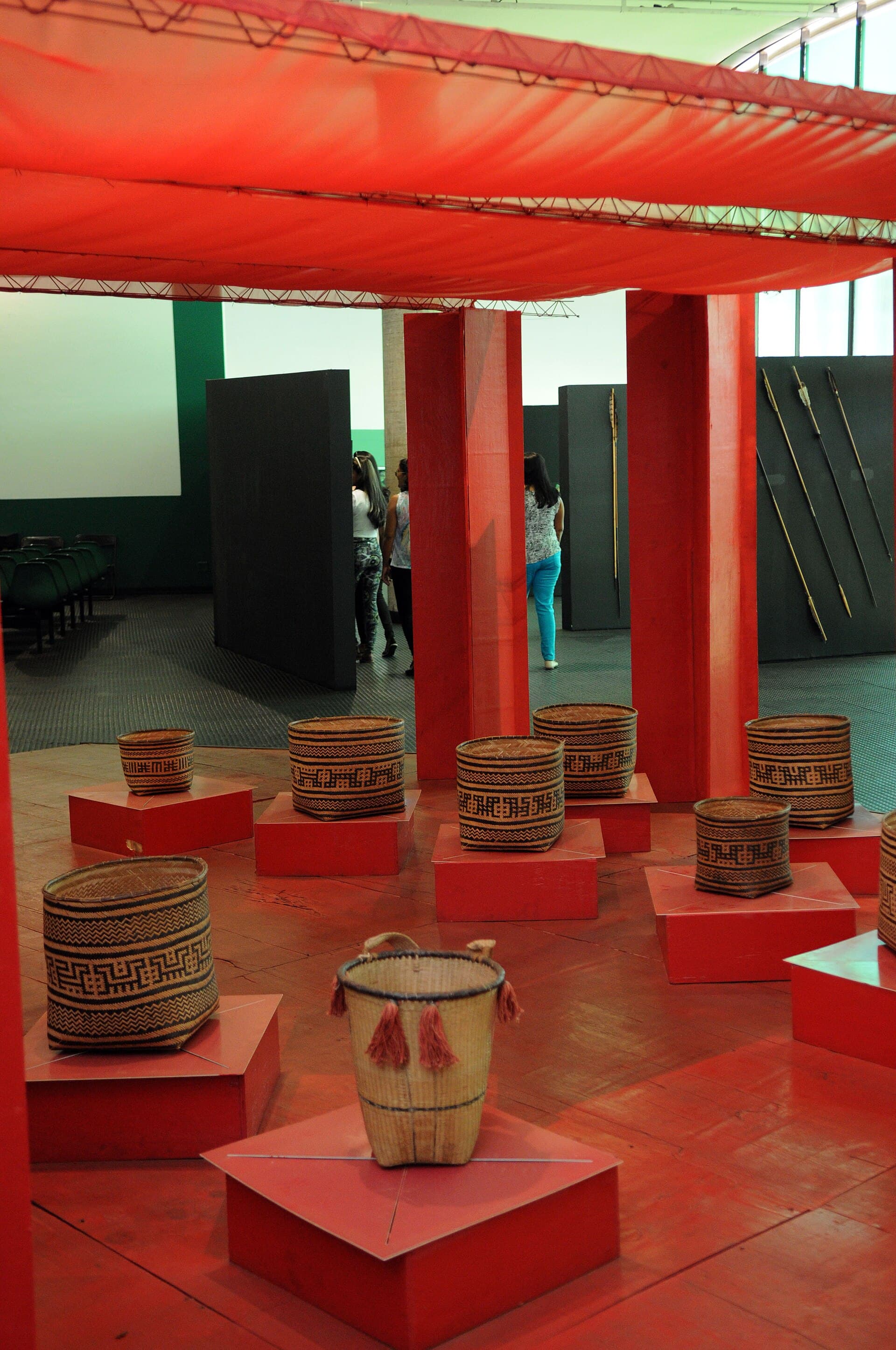 Memorial of Indigenous Peoples, Brasília