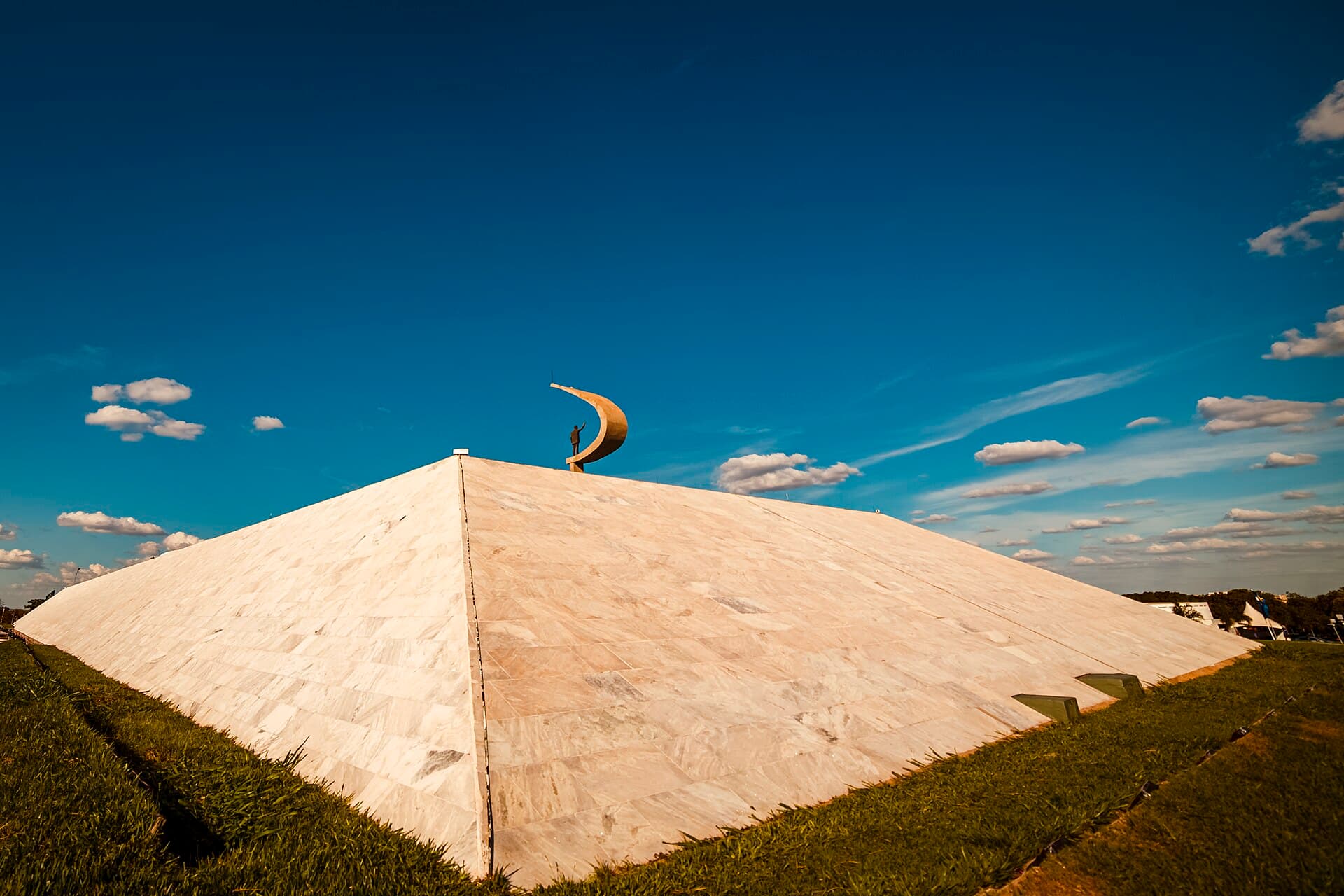 JK Memorial, Brasília