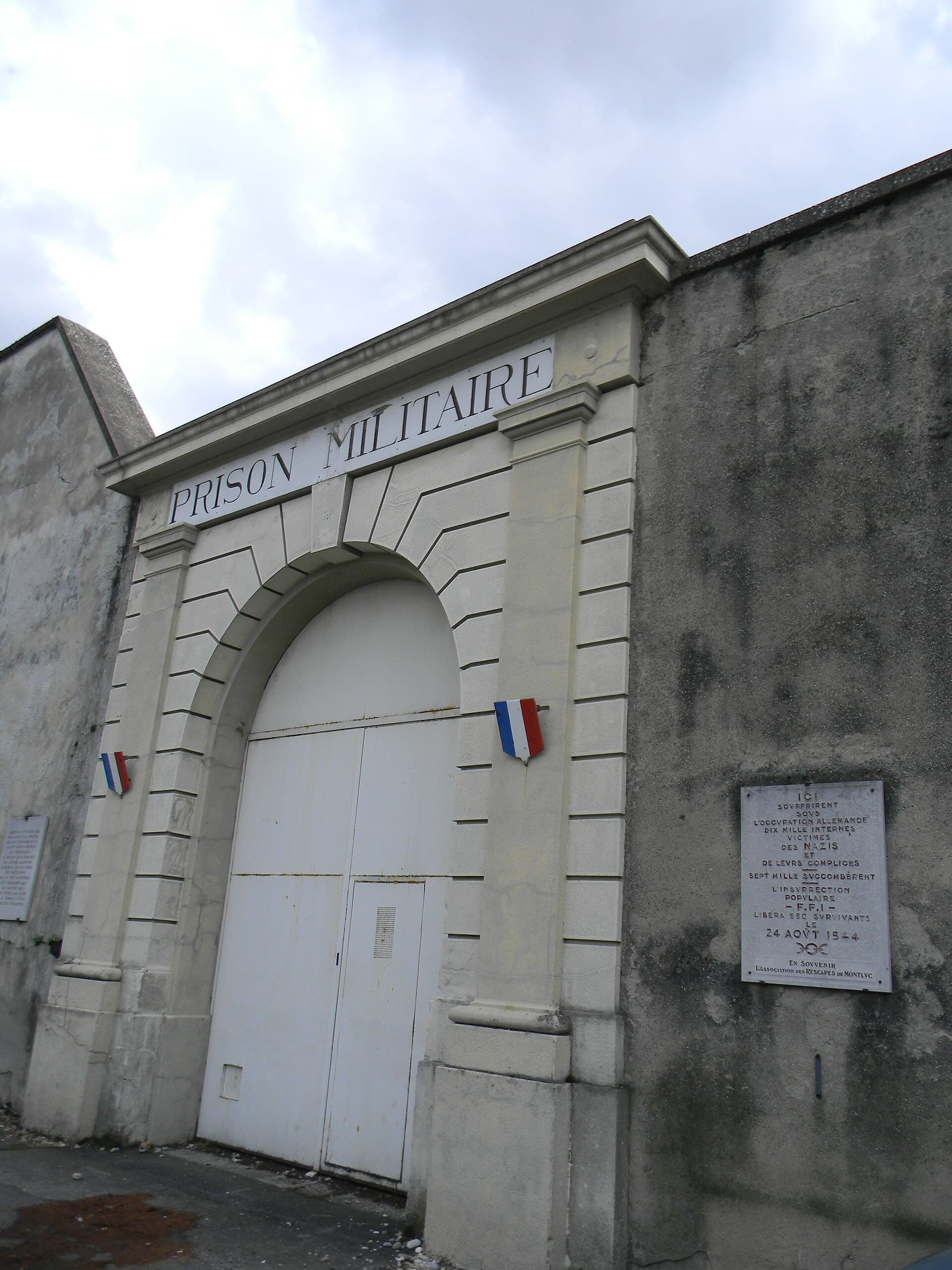 The Montluc Prison Memorial, Lyon