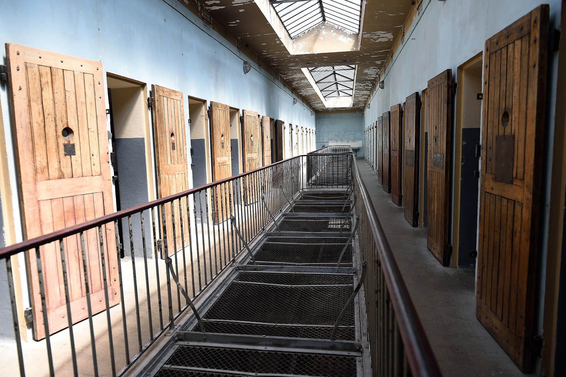 The Montluc Prison Memorial, Lyon