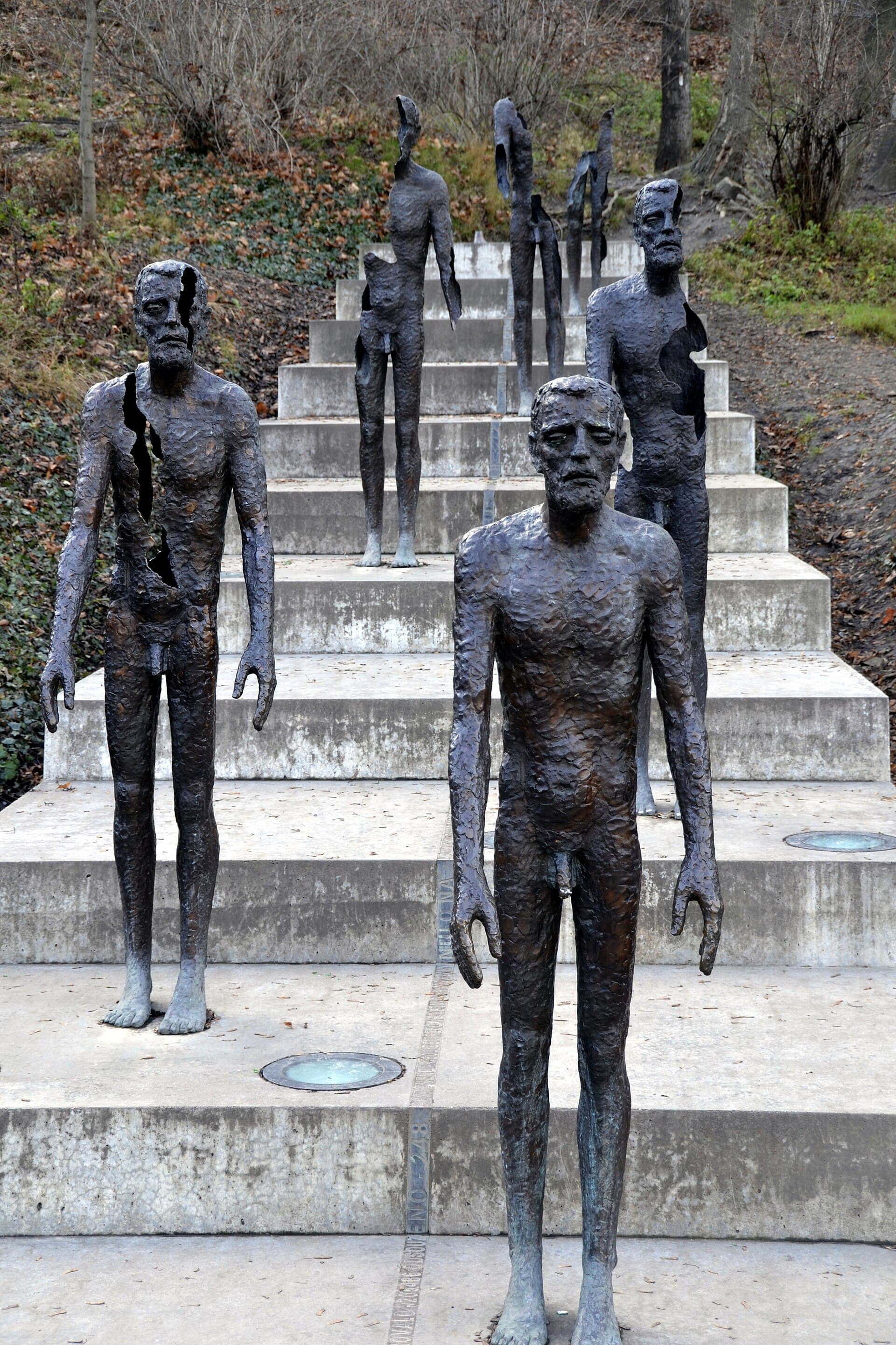 Memorial to the Victims of Communism, Prague