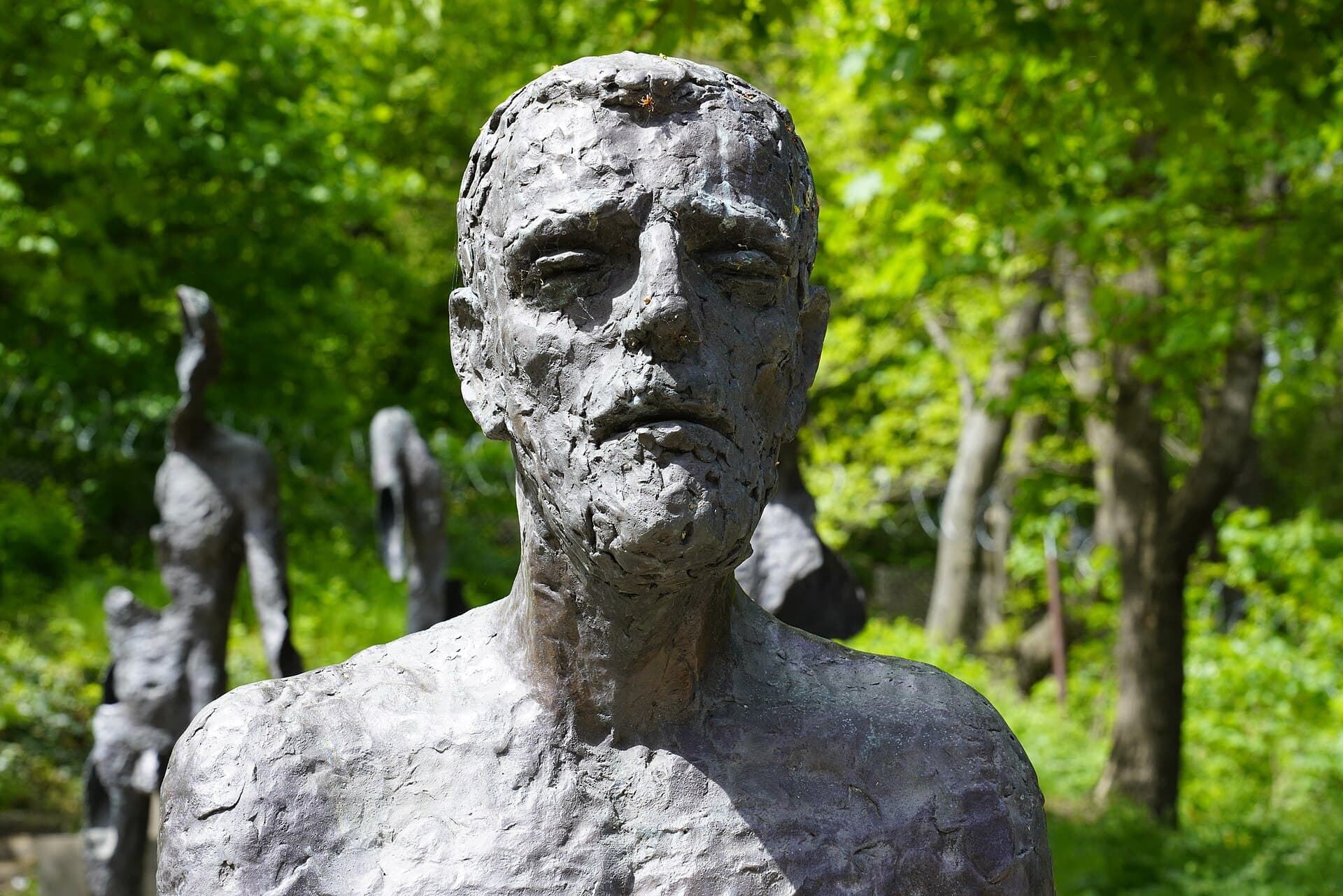 Memorial to the Victims of Communism, Prague
