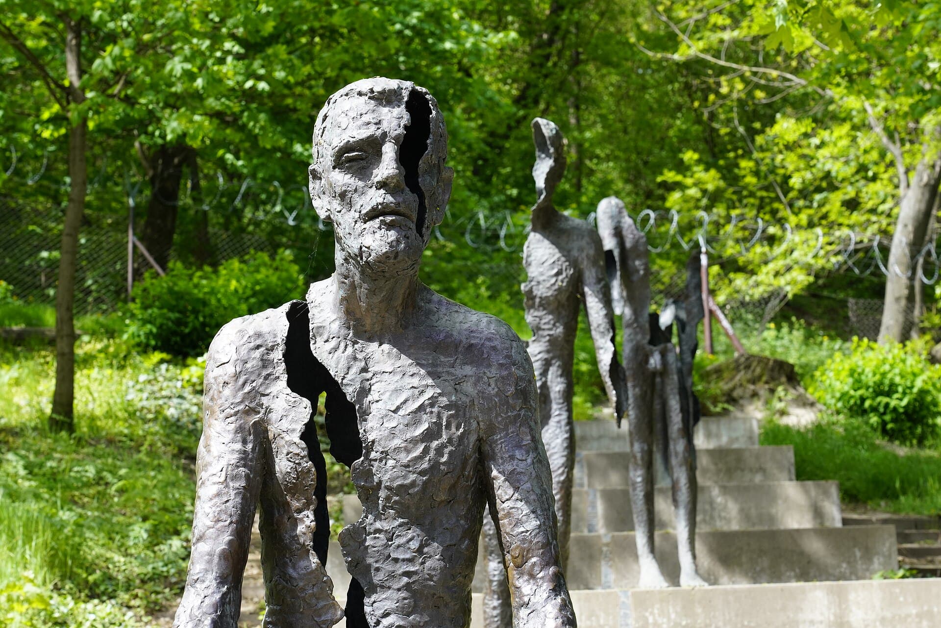 Memorial to the Victims of Communism, Prague