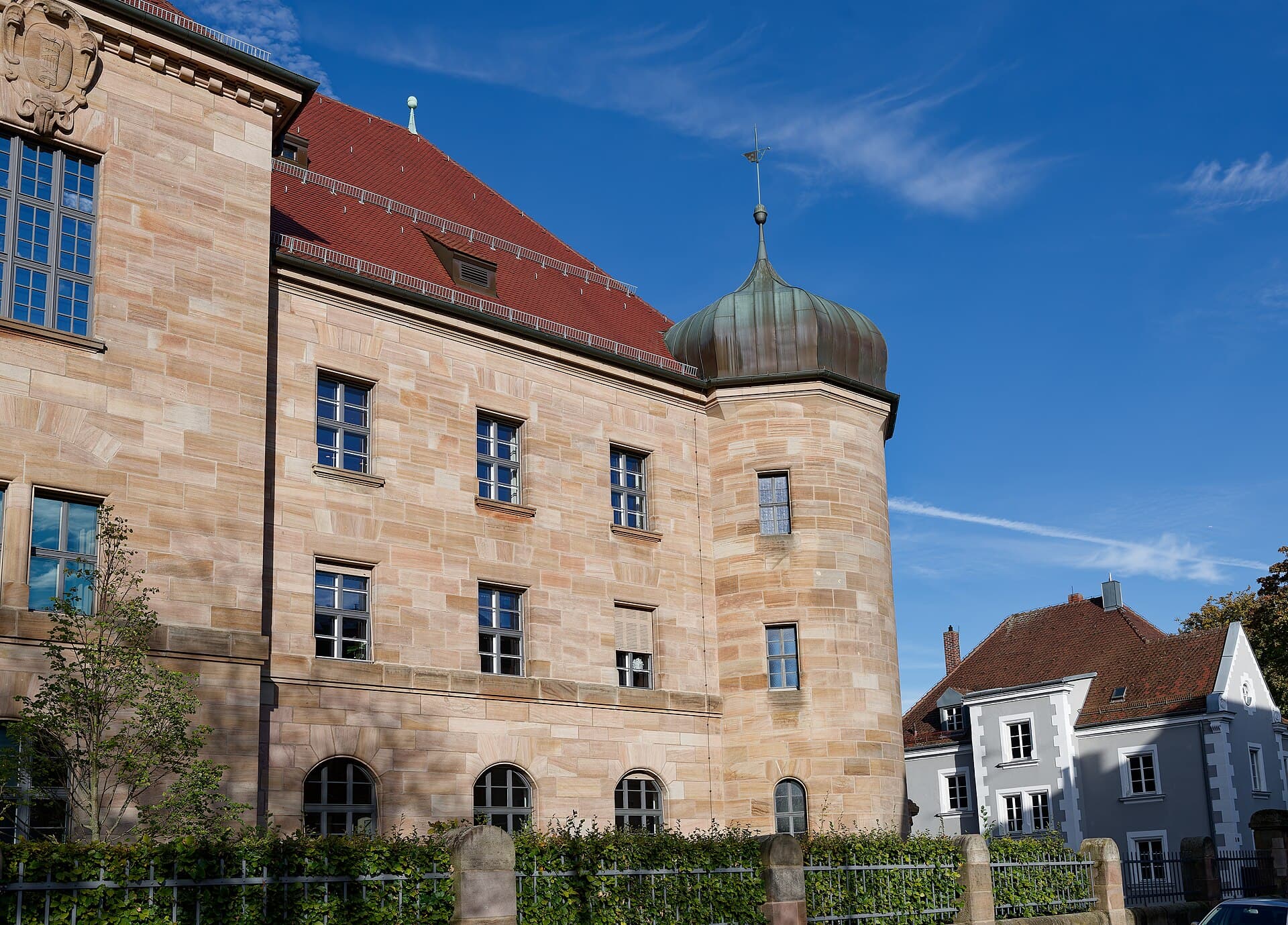 Memorium Nuremberg Trials, Nuremberg