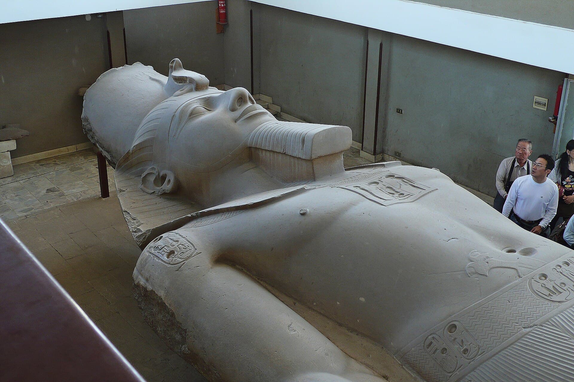 Memphis and the Mit Rahina Museum