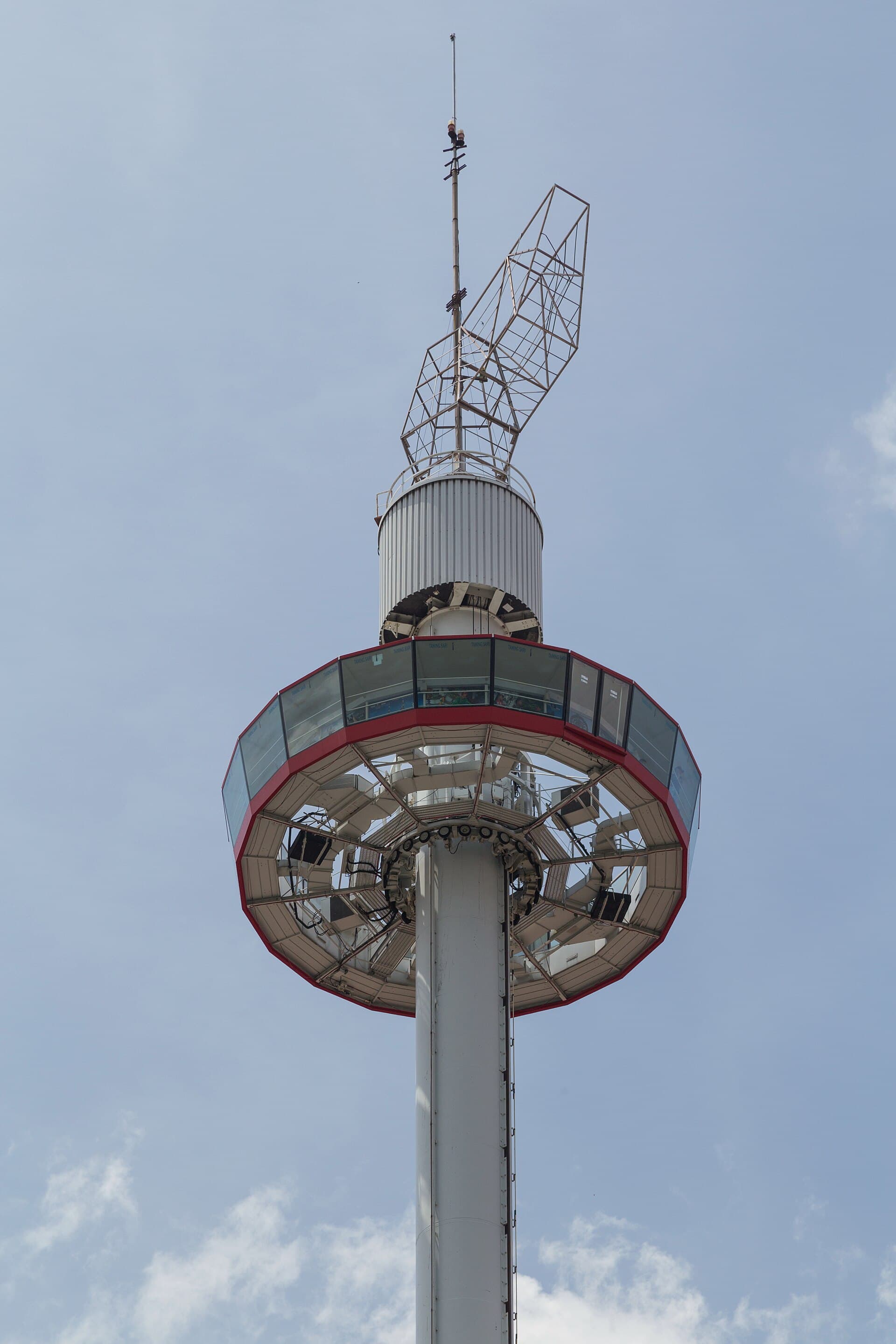 Menara Taming Sari, Malacca