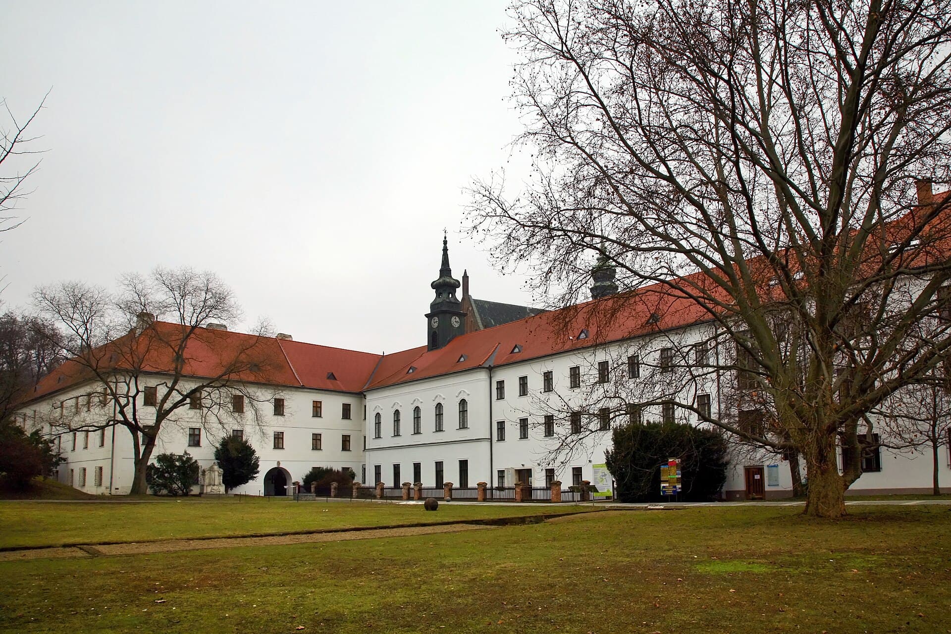 Mendel Museum, Brno
