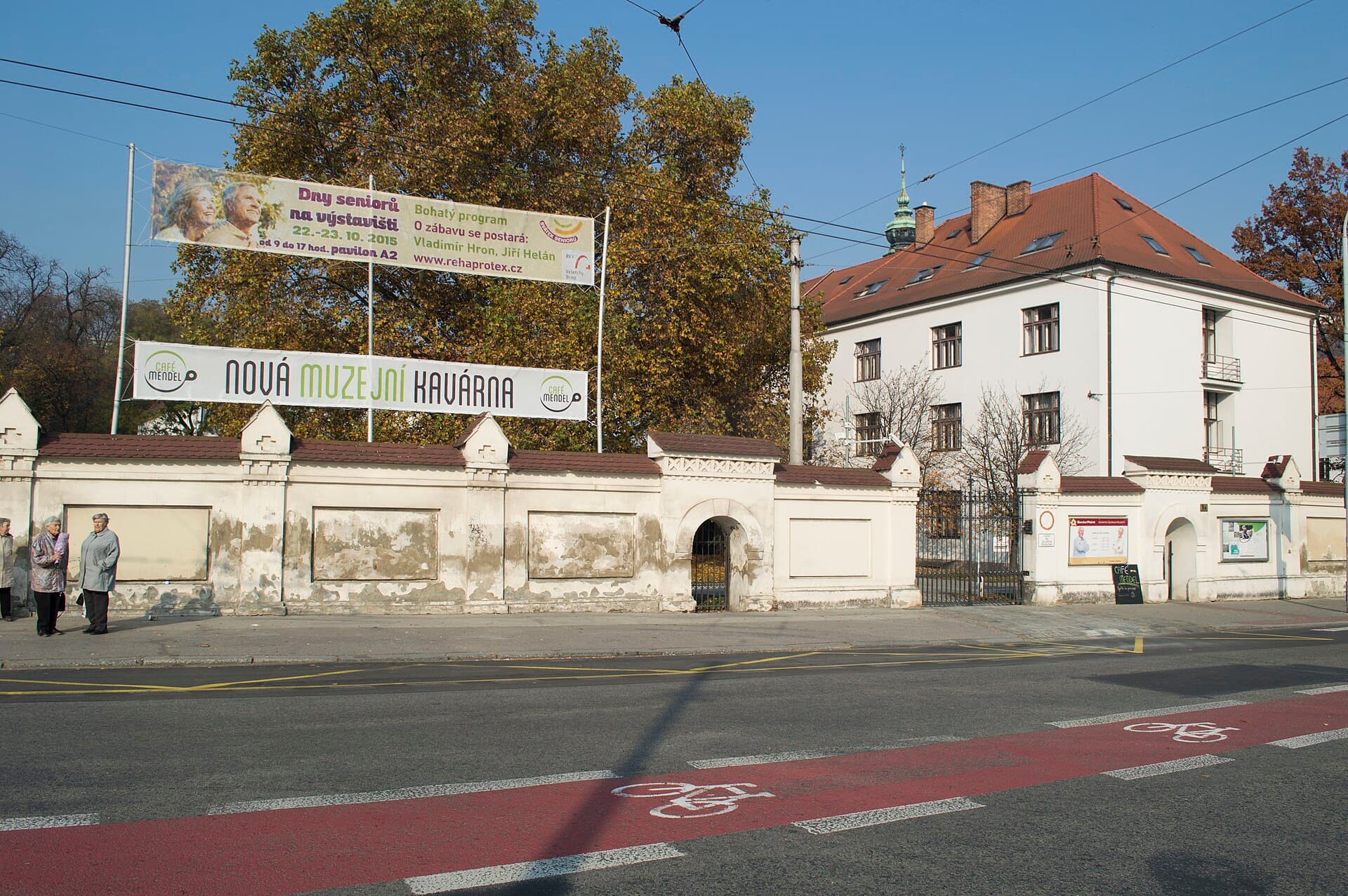 Mendel Museum, Brno
