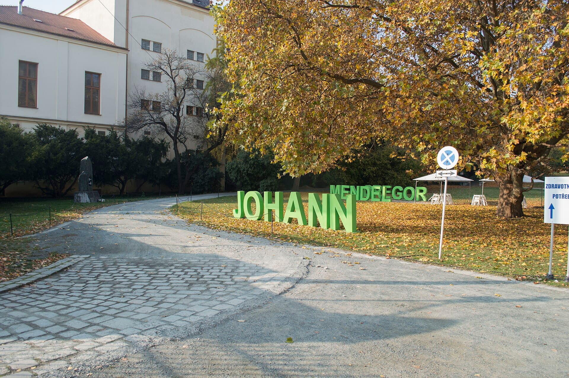 Mendel Museum, Brno