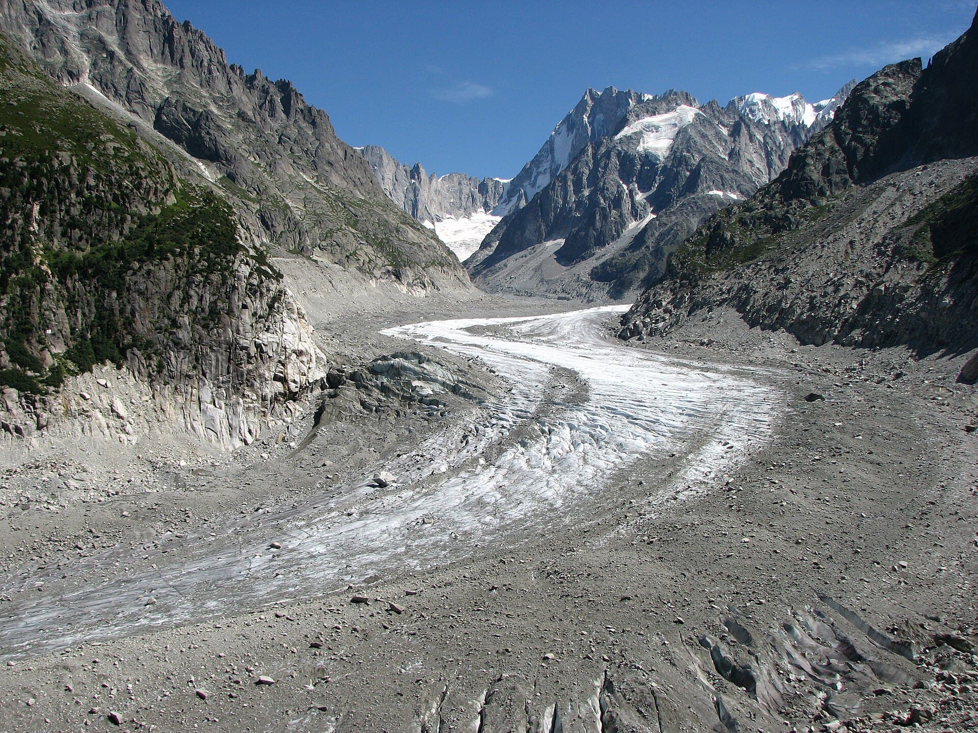Mer de Glace