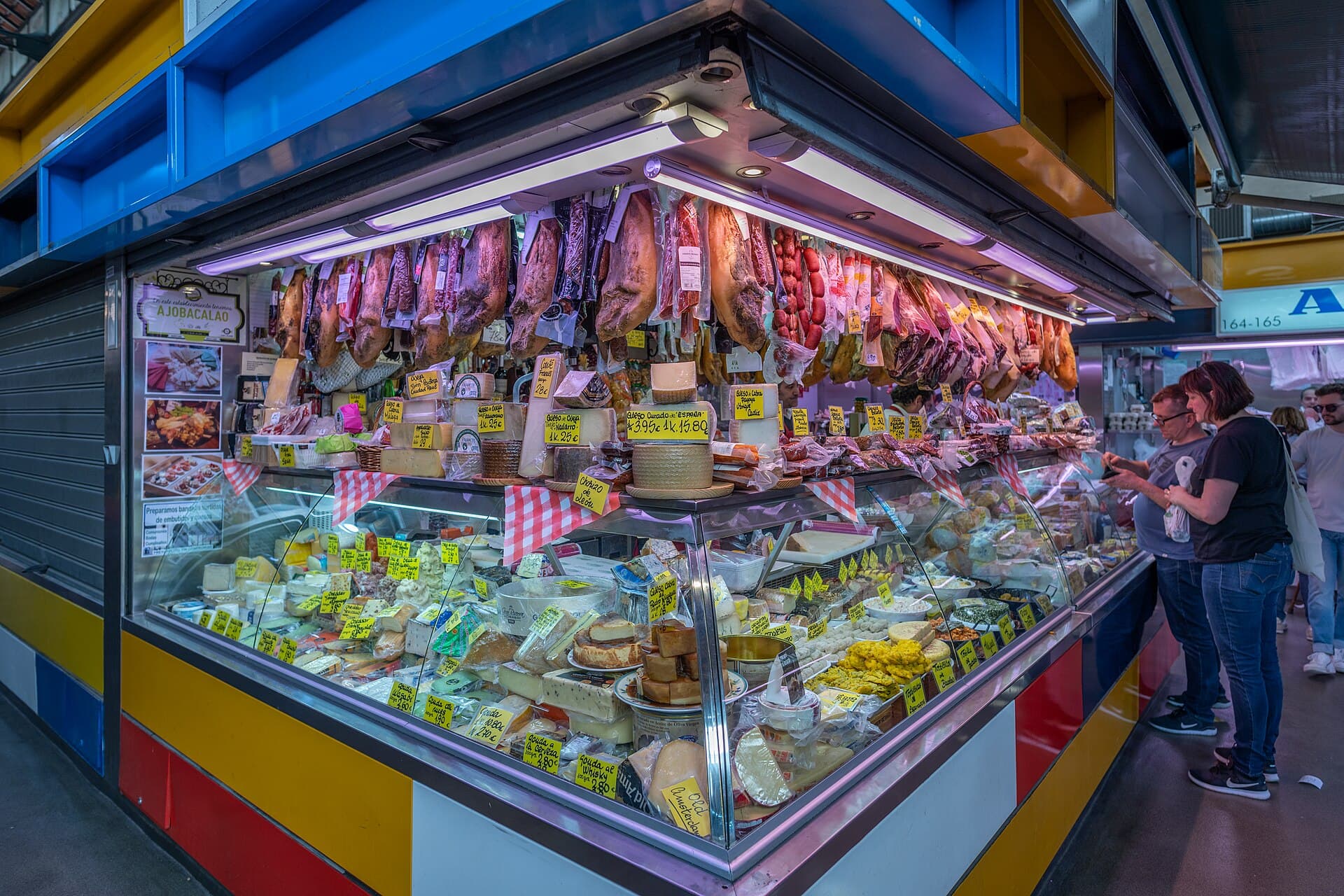 Mercado de Atarazanas, Málaga