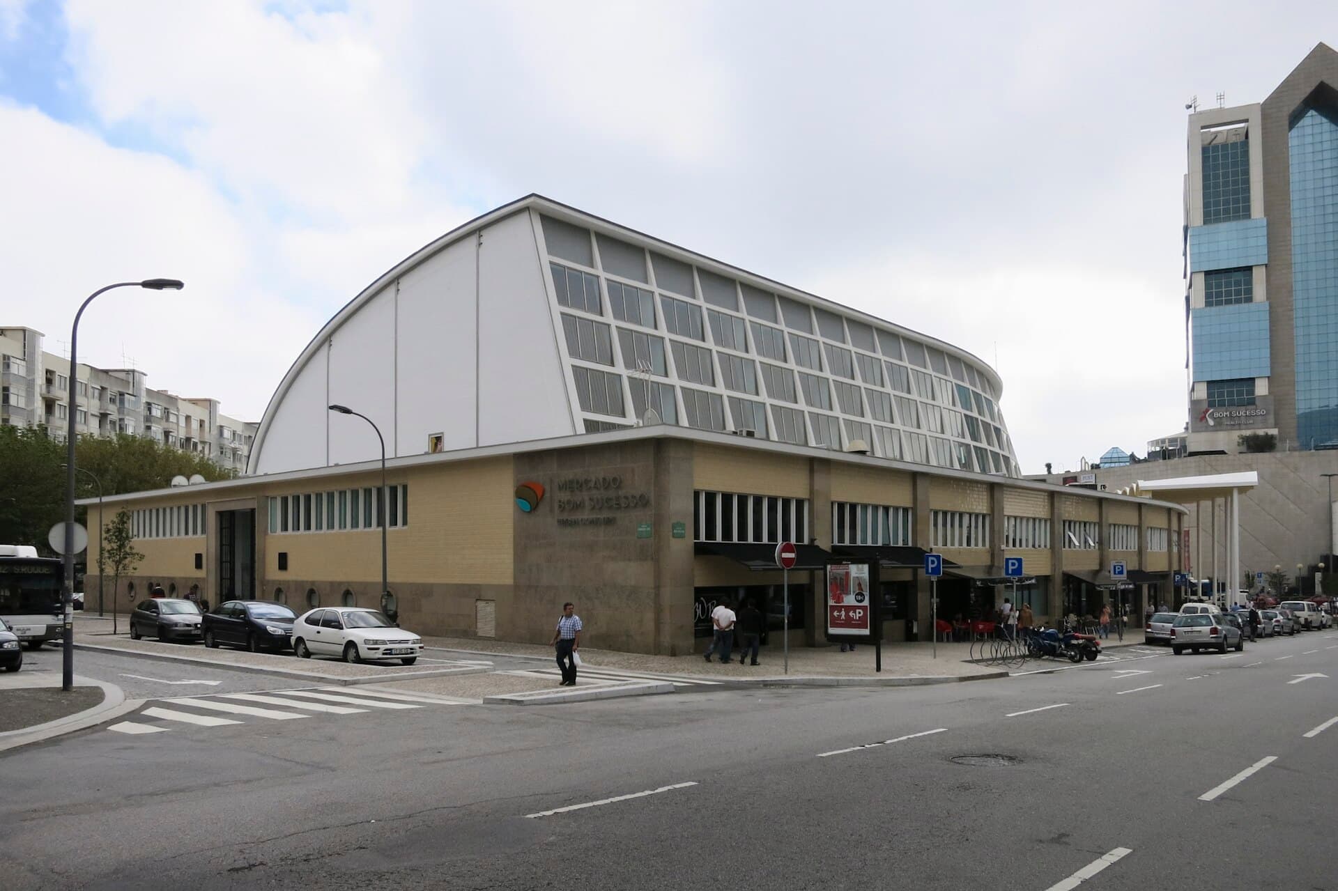 Mercado do Bom Sucesso, Porto