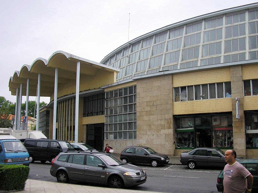 Mercado do Bom Sucesso, Porto