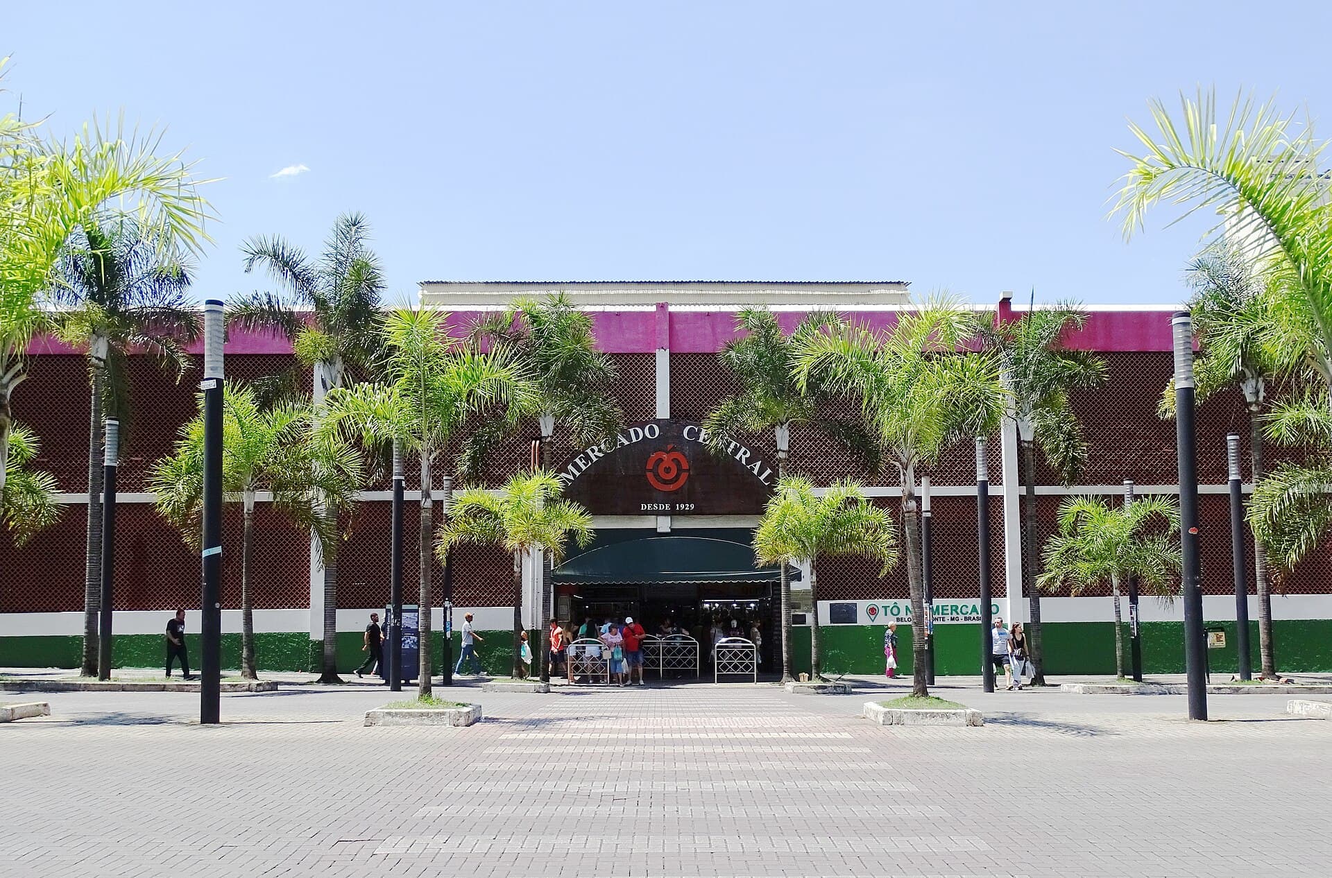 Mercado Central, Belo Horizonte, Belo Horizonte