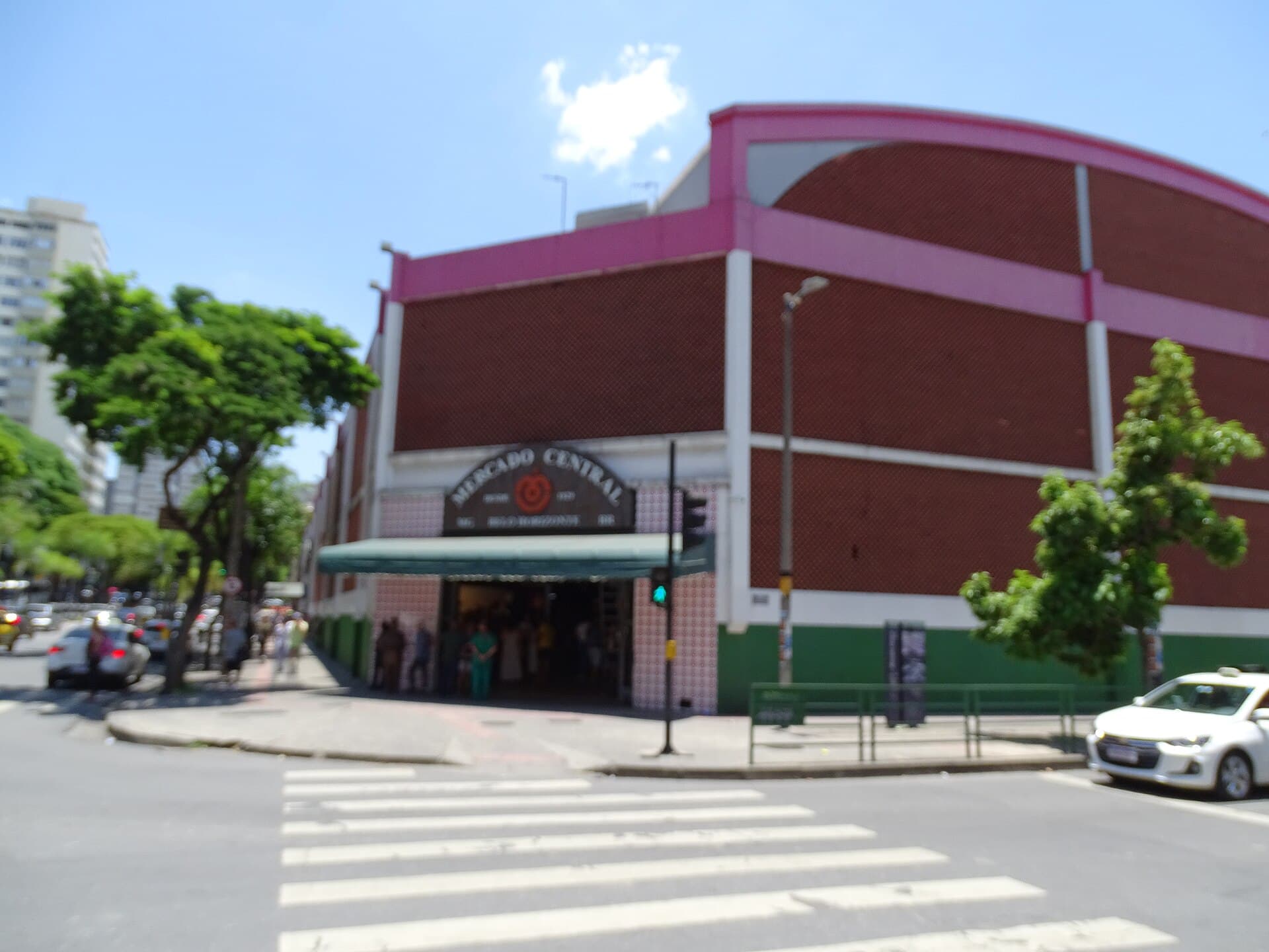 Mercado Central, Belo Horizonte, Belo Horizonte