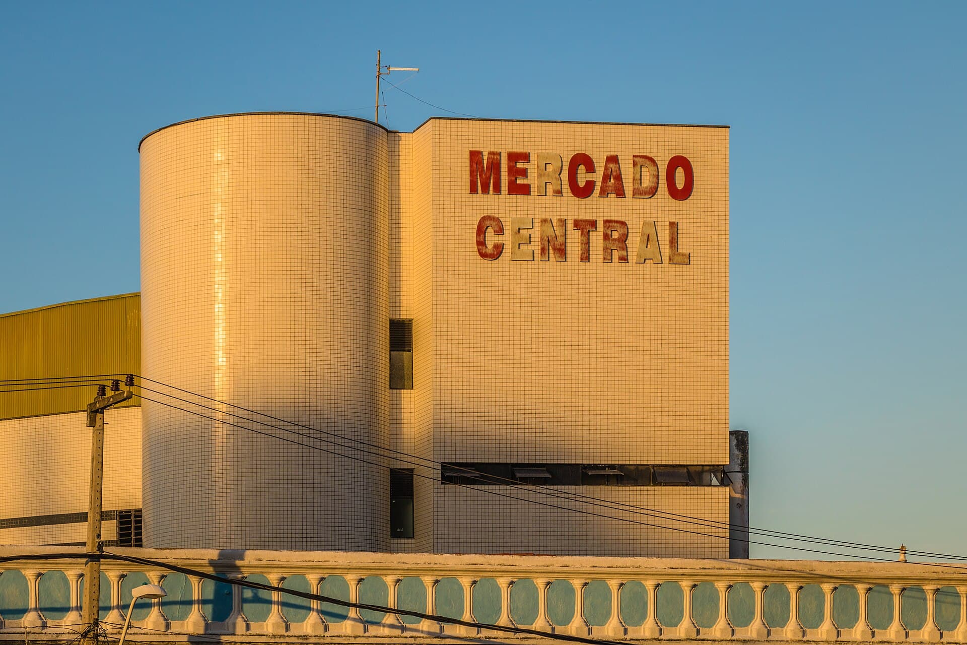 Mercado Central, Fortaleza, Fortaleza