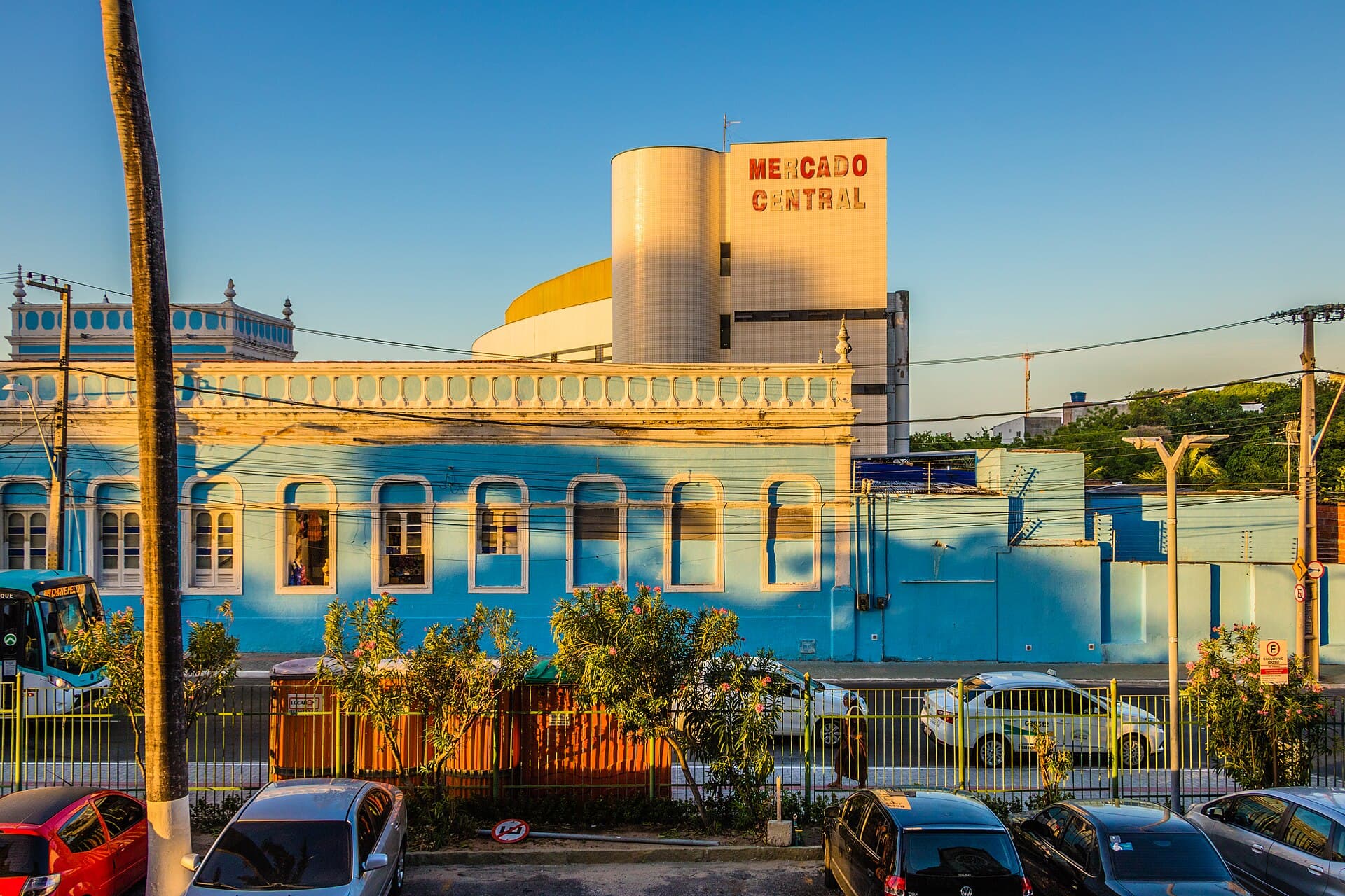 Mercado Central, Fortaleza, Fortaleza