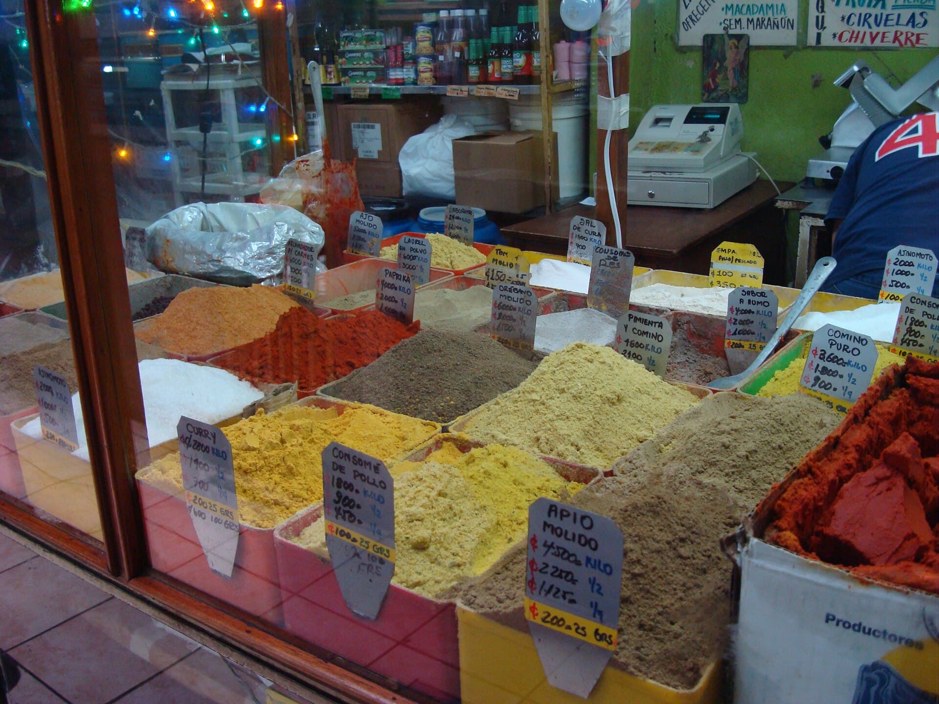 Central Market, San José