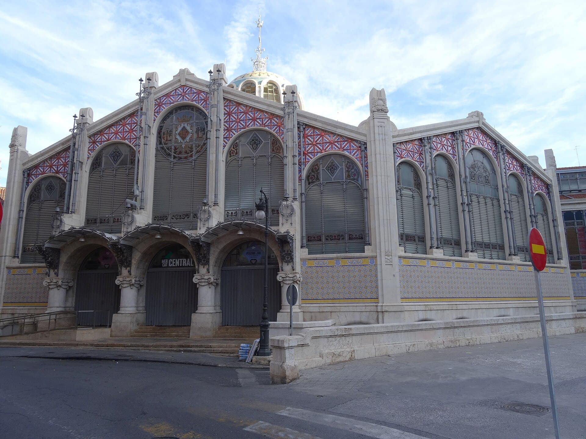Central Market, Valencia