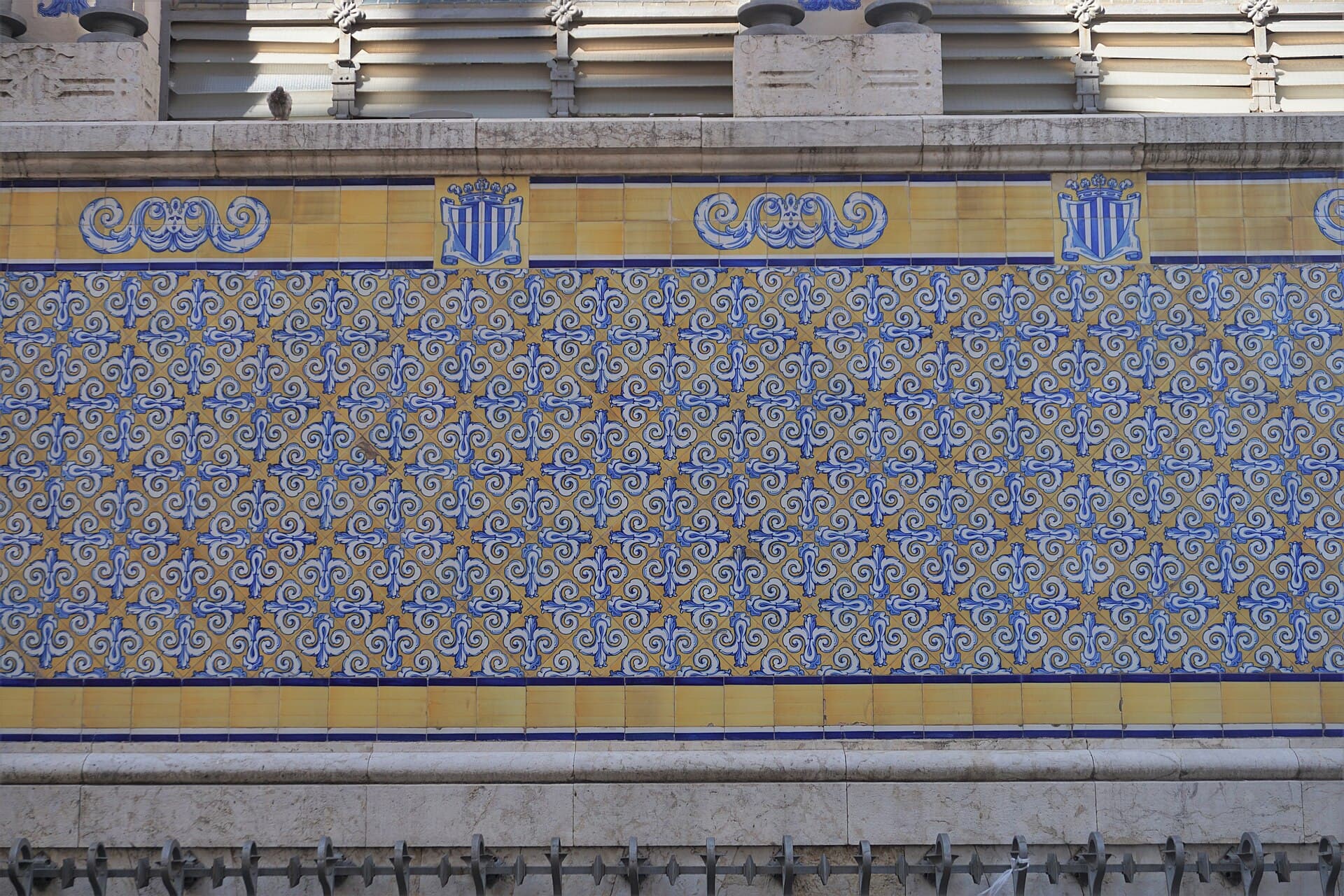 Central Market, Valencia