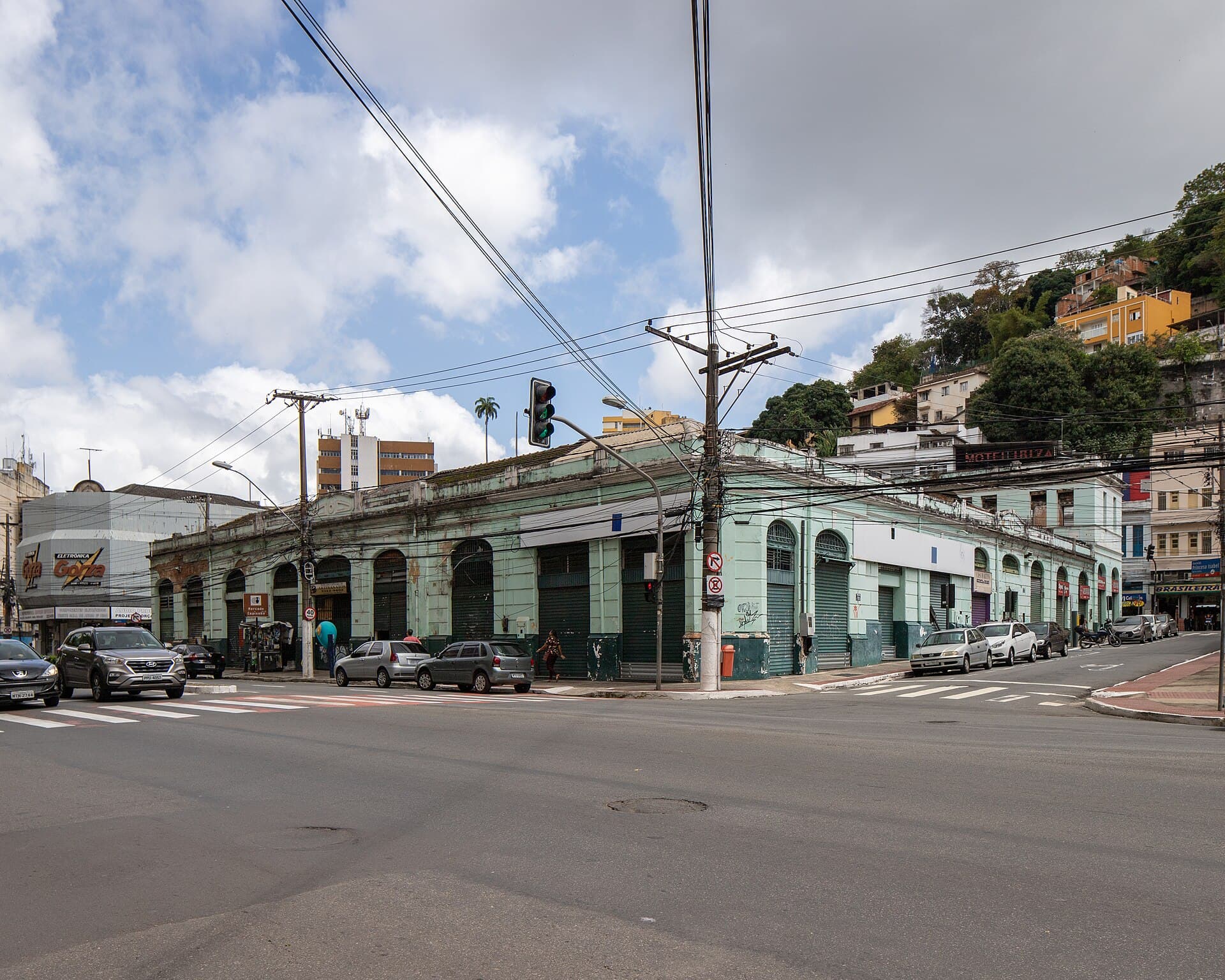 Mercado da Capixaba, Vitória