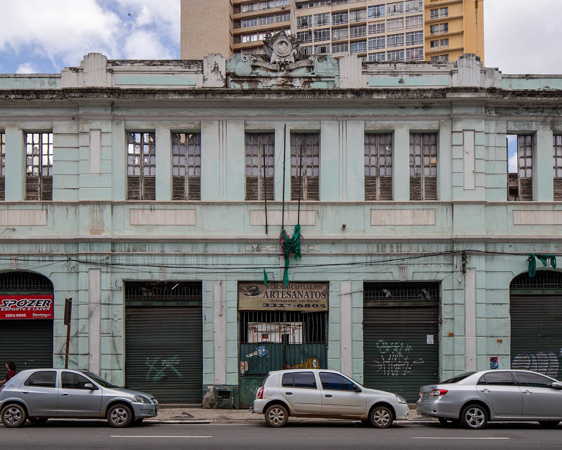 Mercado da Capixaba, Vitória