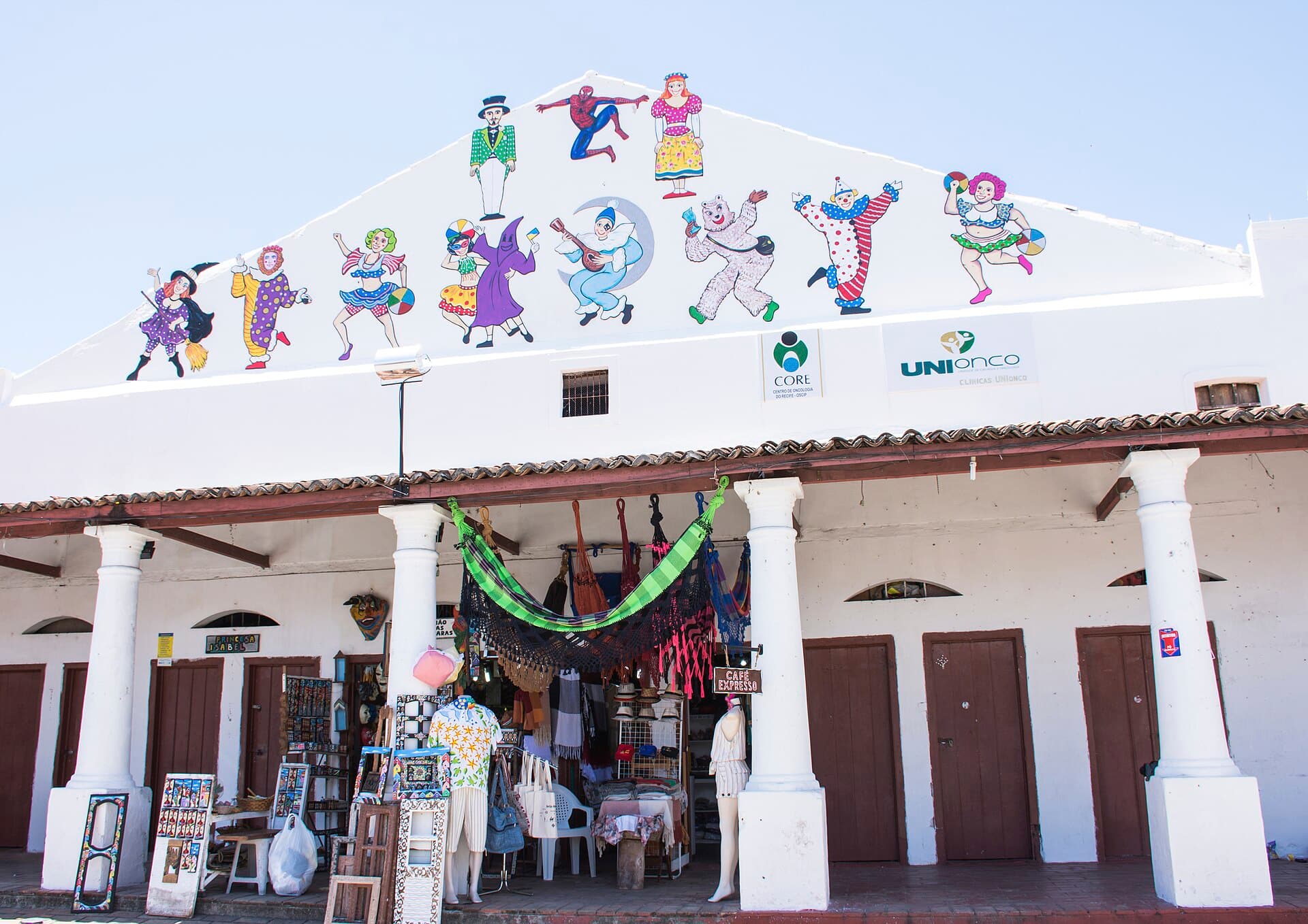 Mercado da Ribeira, Olinda