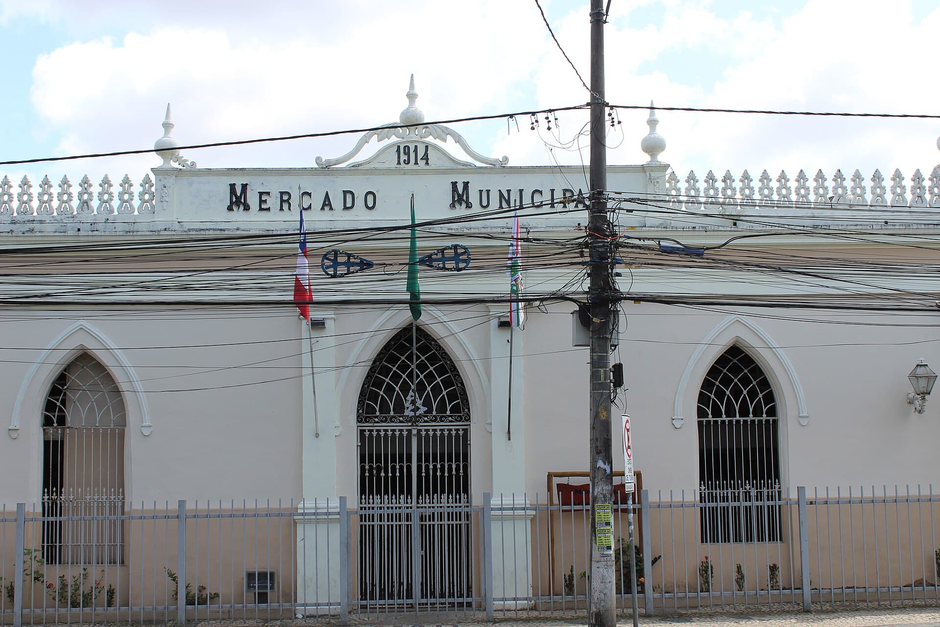 Mercado de Arte Popular, Feira de Santana