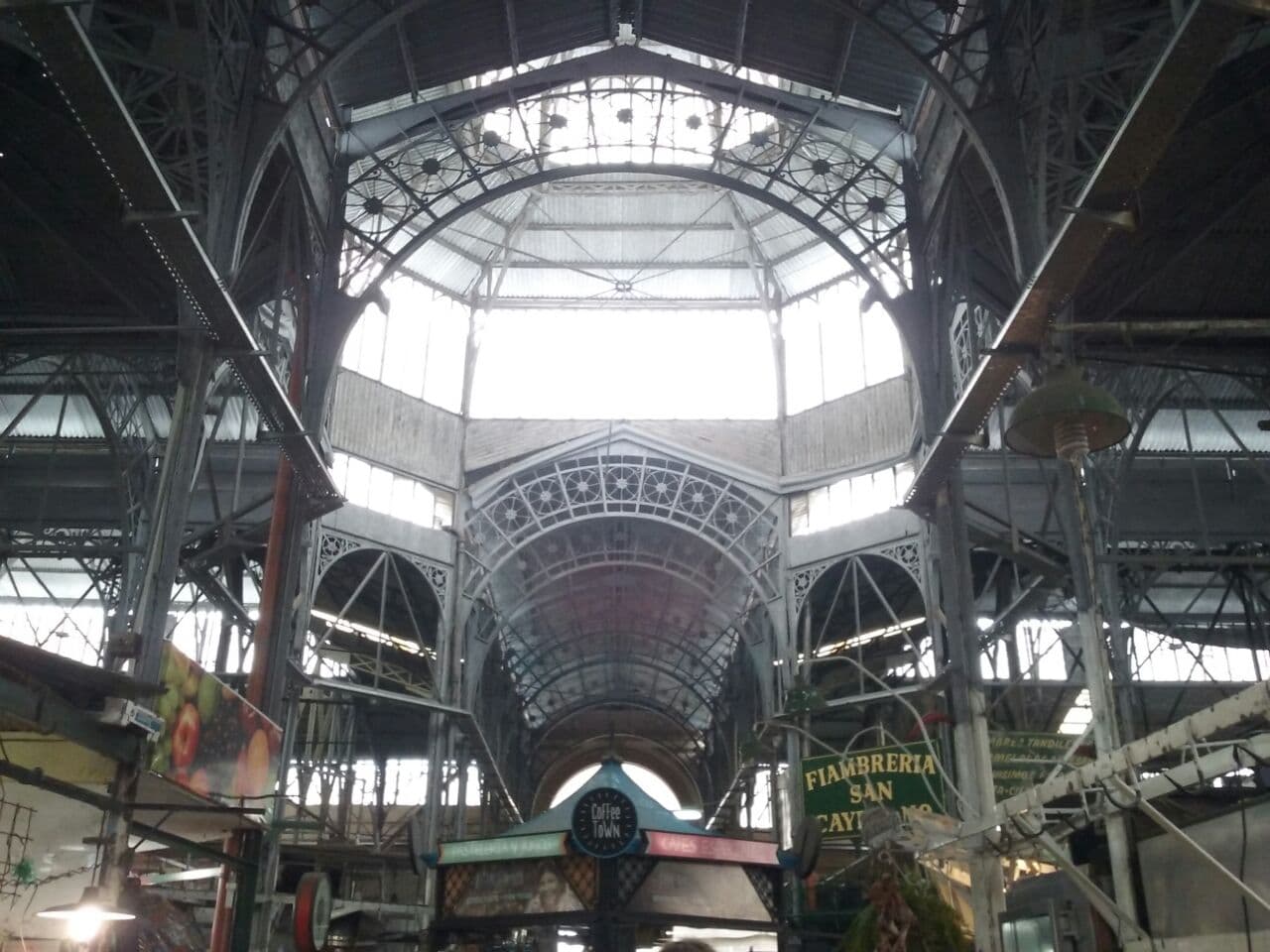 Mercado de San Telmo (San Telmo Market)