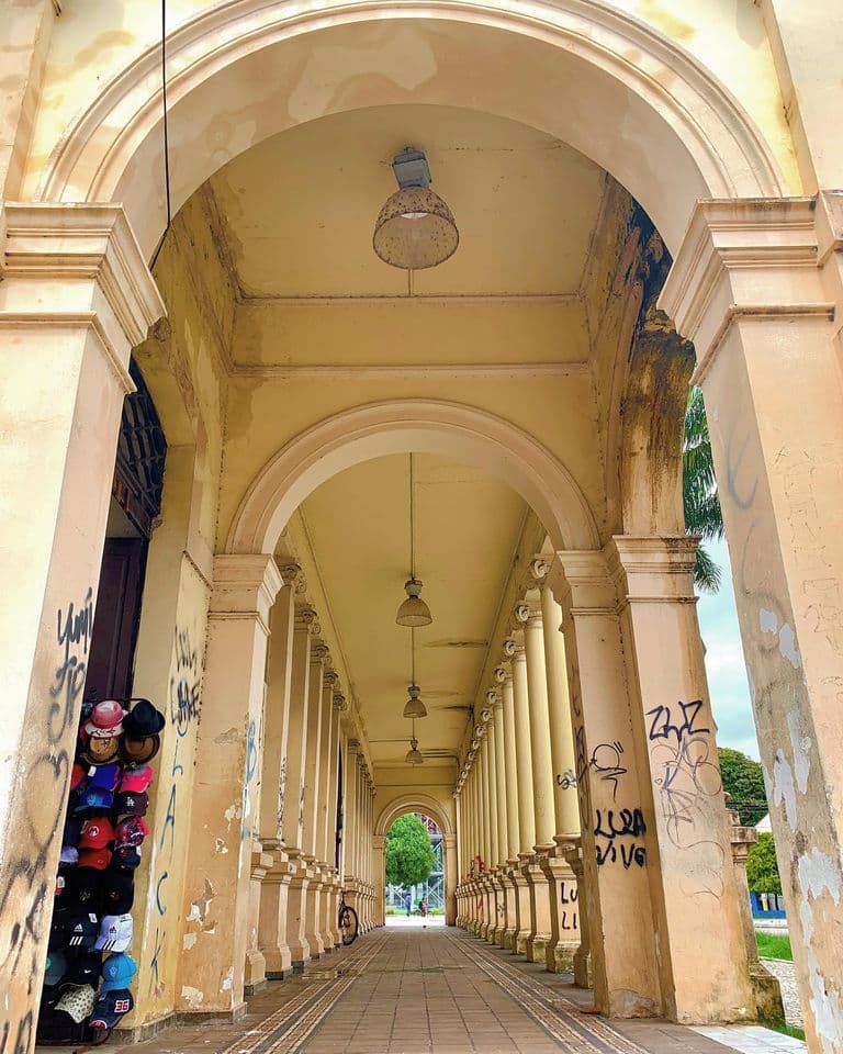 Mercado de São Brás, Belém