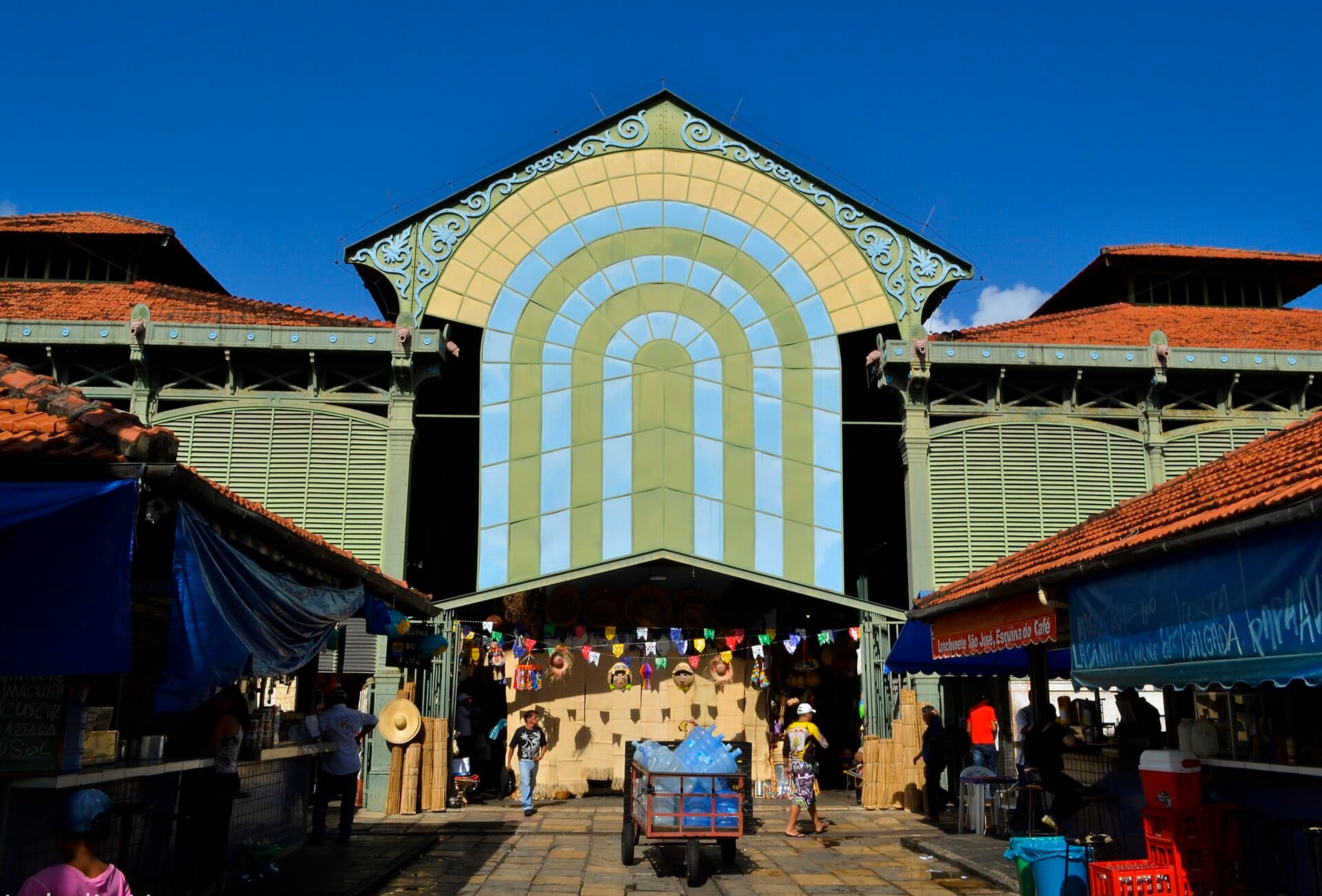 Mercado de São José