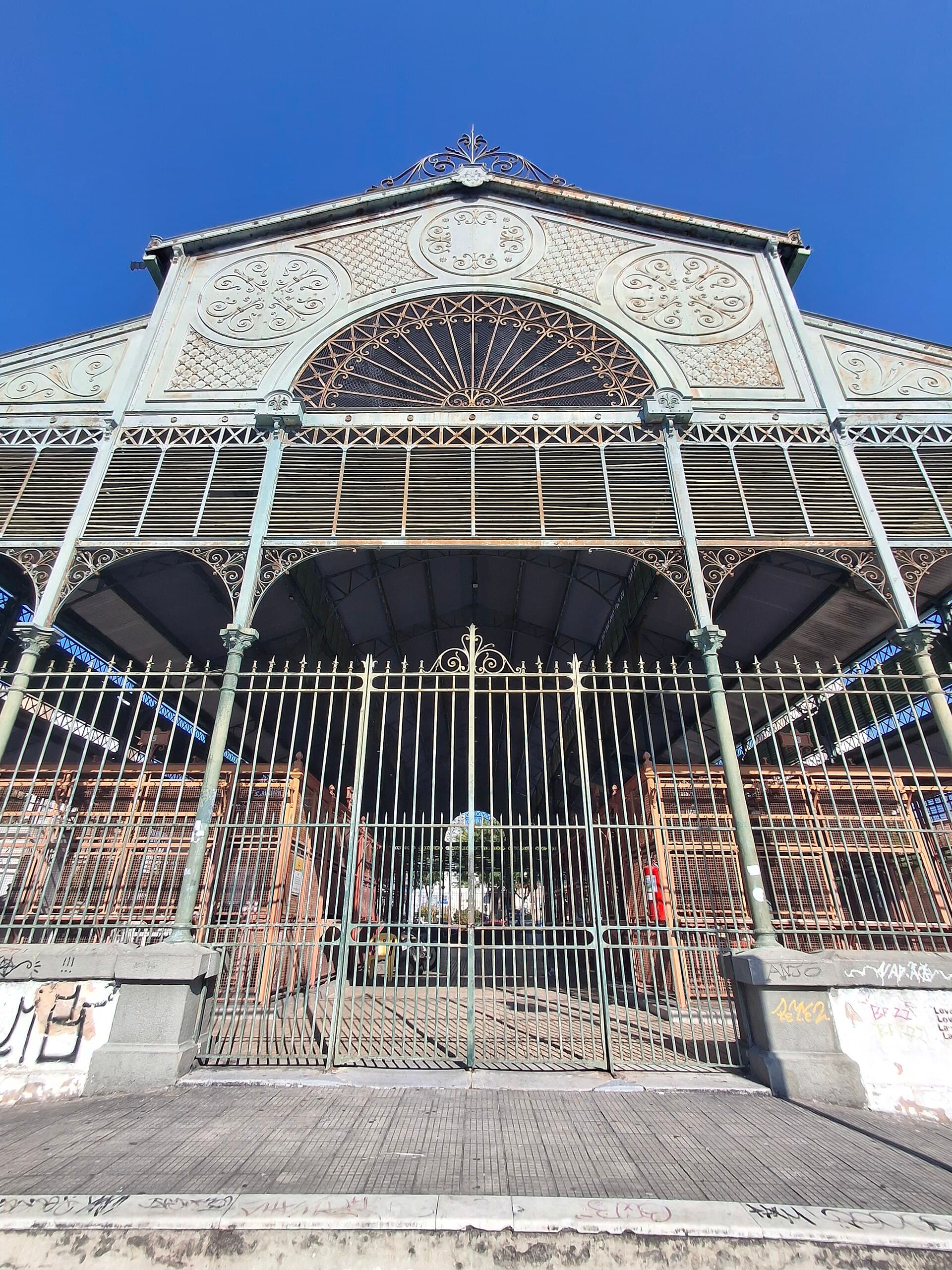Mercado dos Pinhões, Fortaleza