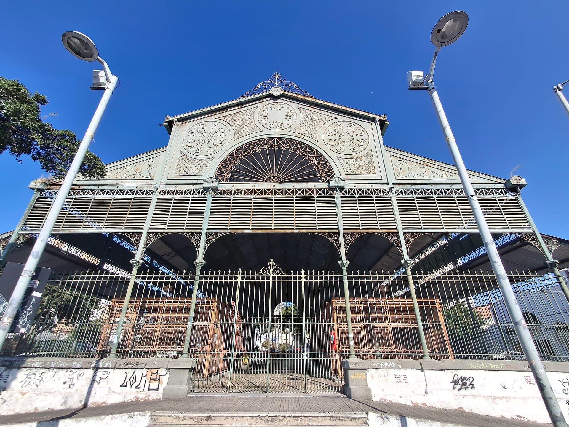 Mercado dos Pinhões, Fortaleza