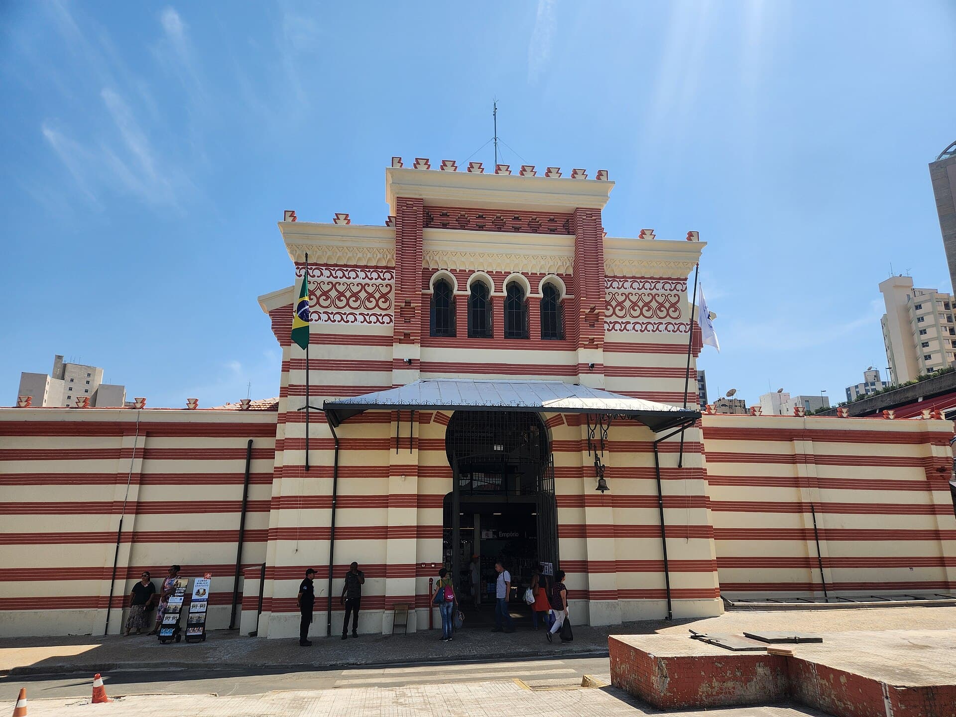 Mercado Municipal de Campinas