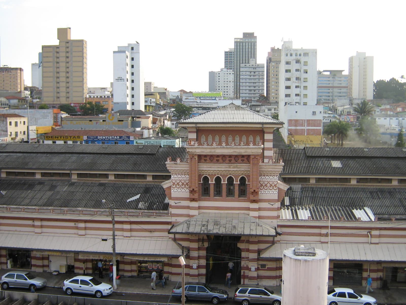 Mercado Municipal de Campinas, Campinas