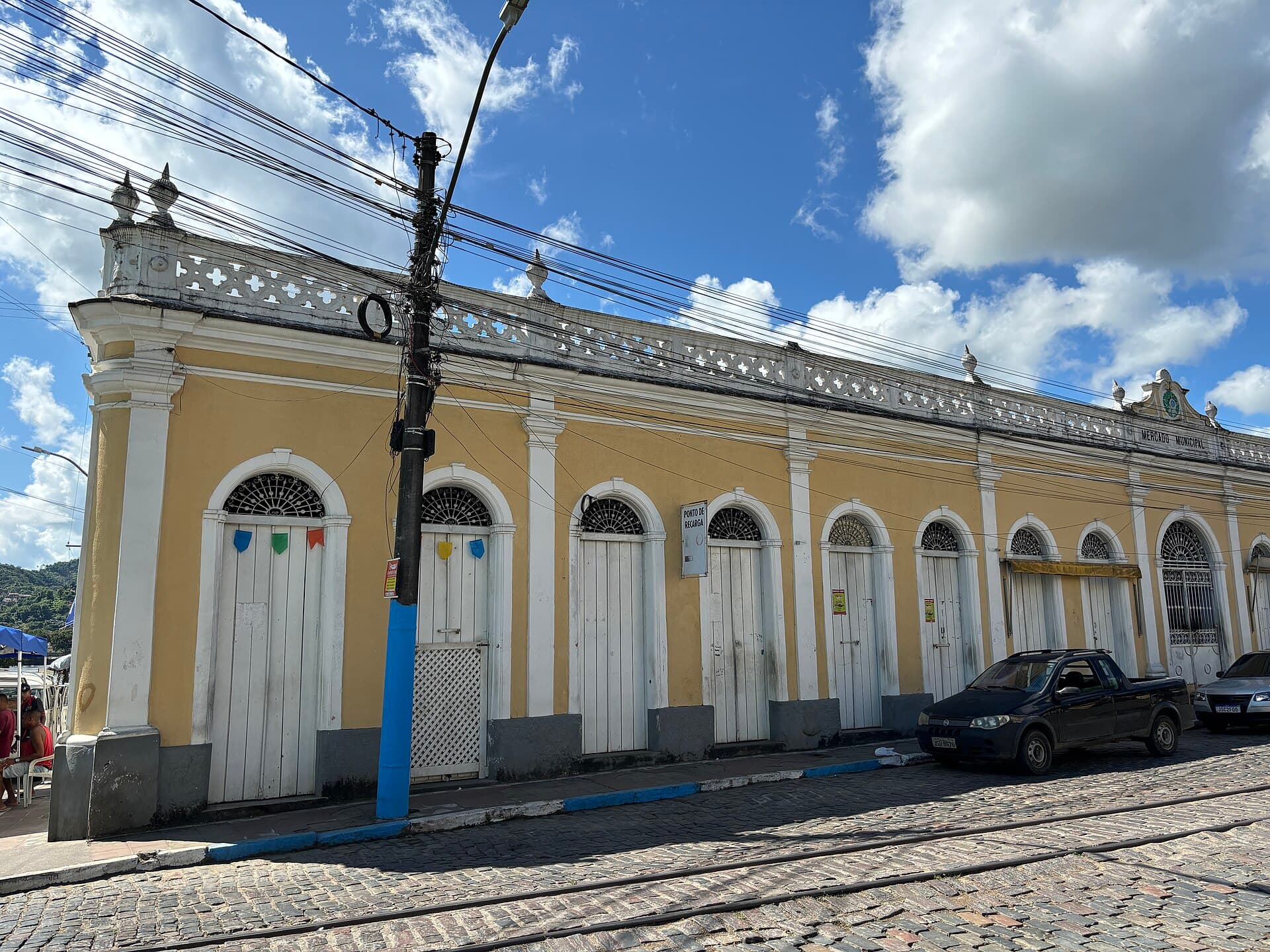 Mercado Municipal de São Félix