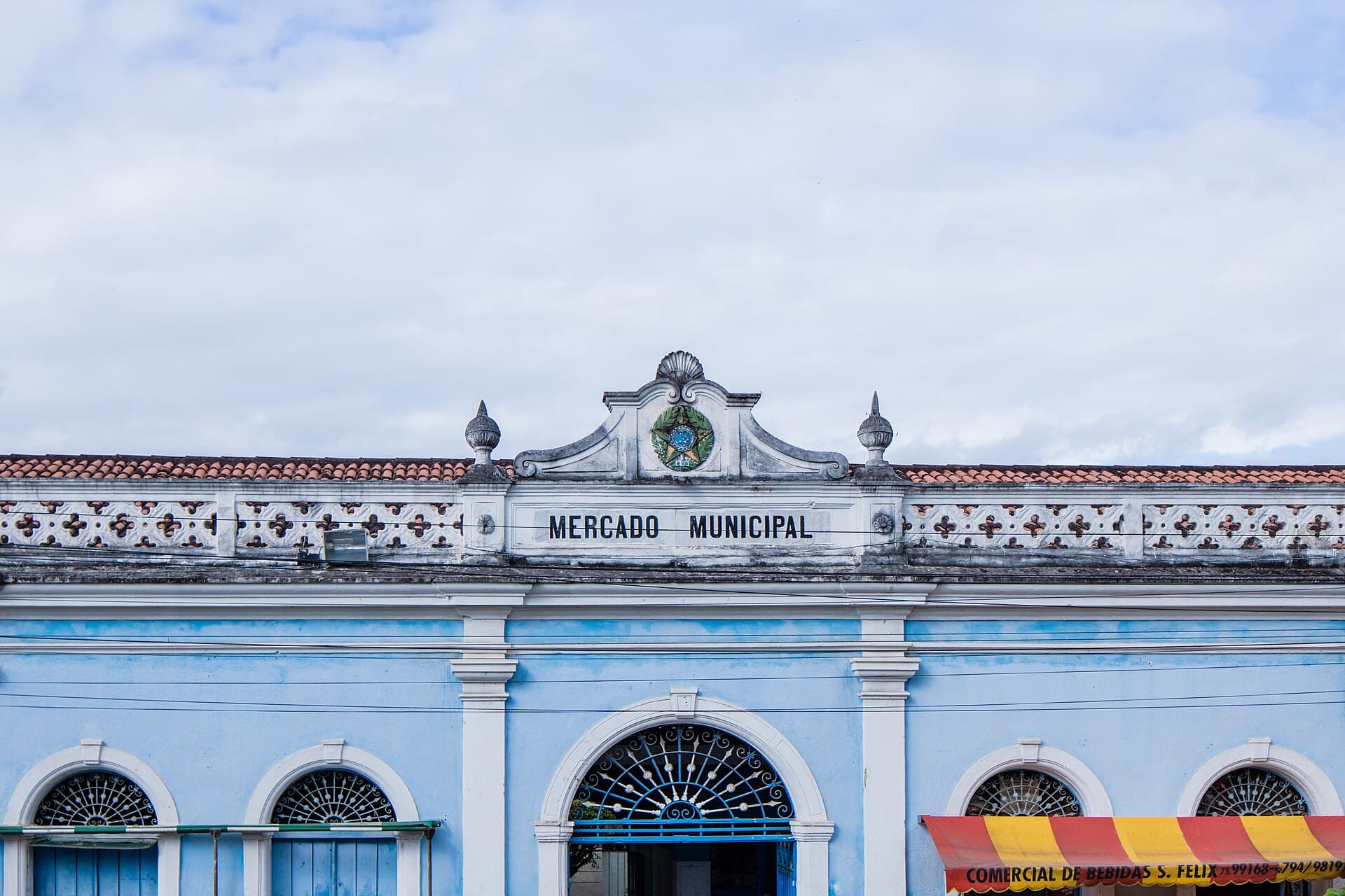 Mercado Municipal de São Félix, São Félix