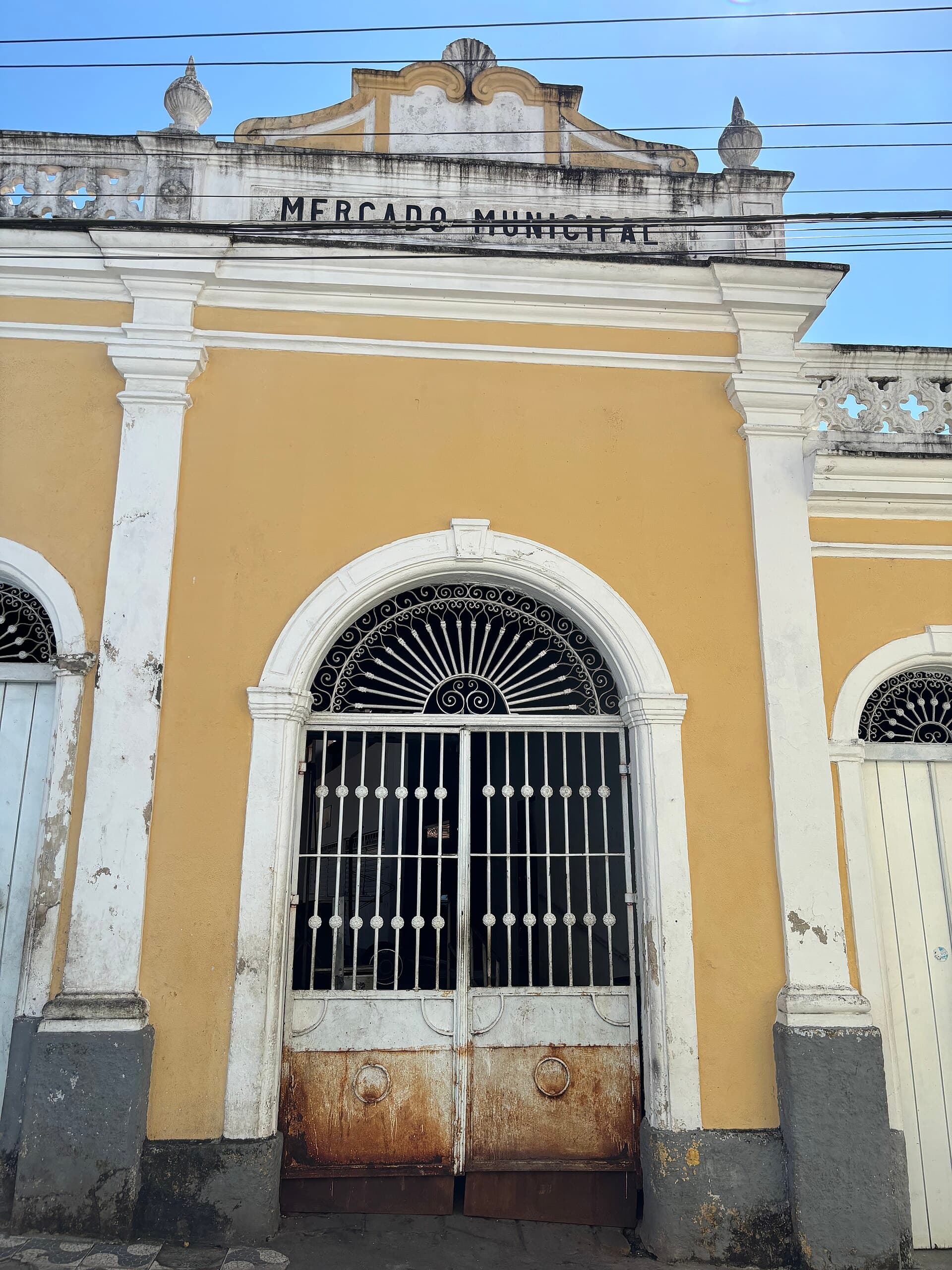 Mercado Municipal de São Félix, São Félix