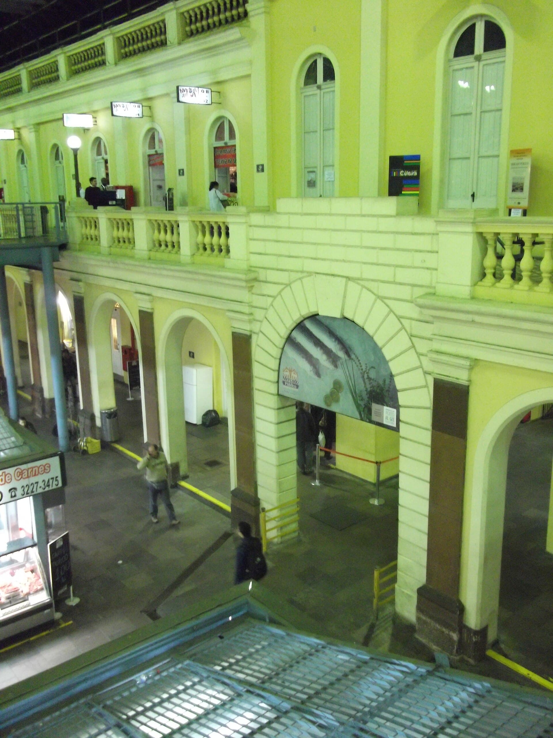 Porto Alegre Public Market, Porto Alegre