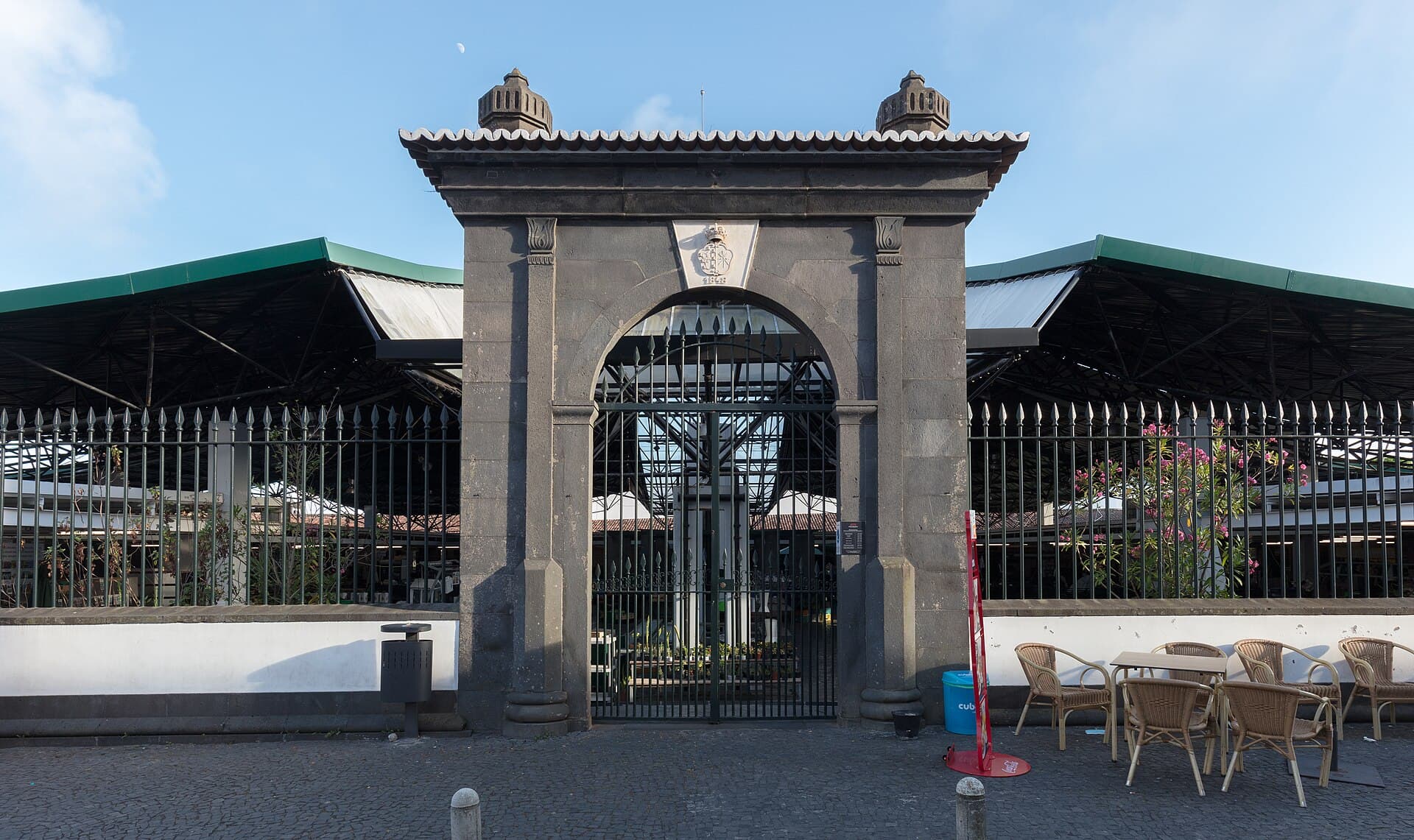 Mercado de San Miguel, Madrid